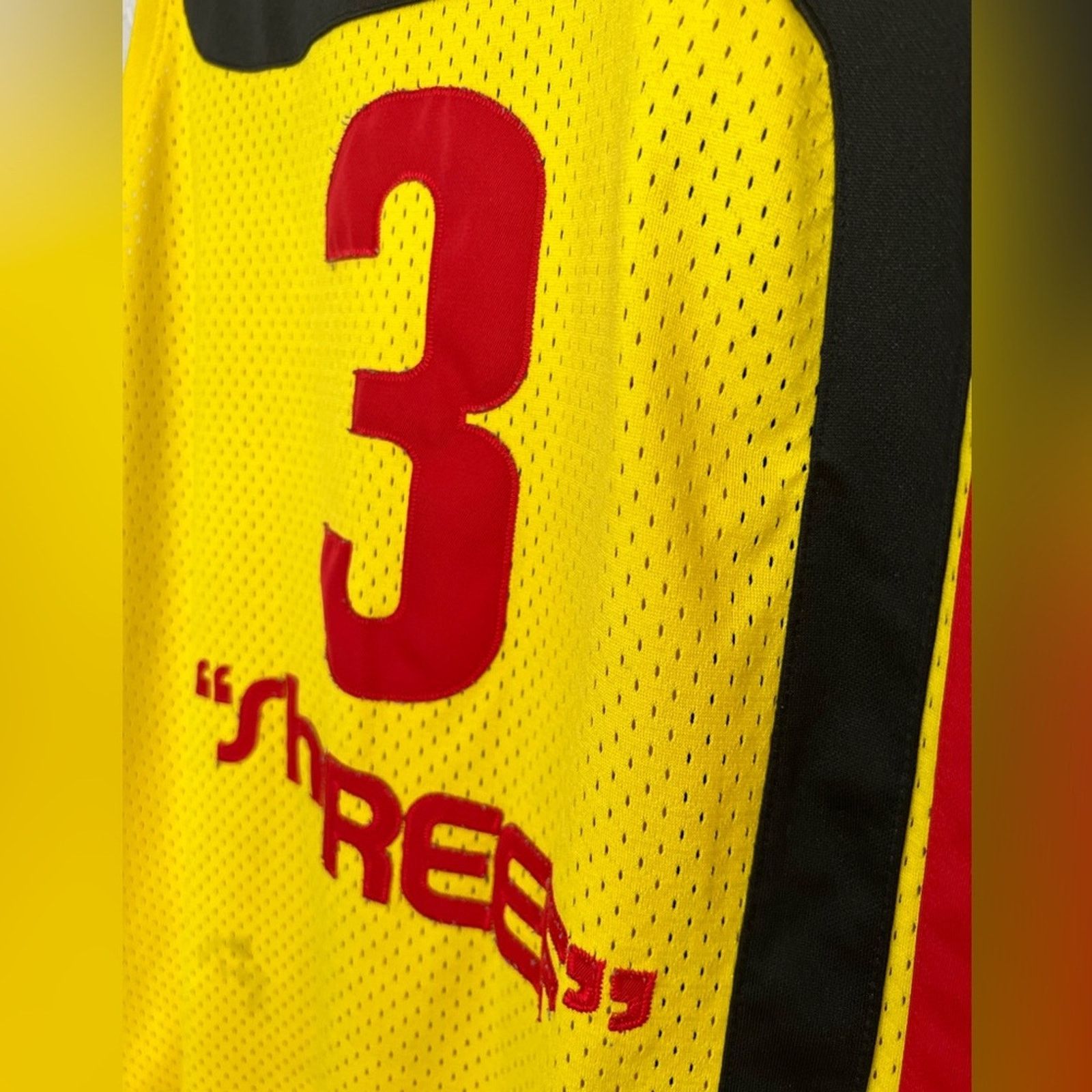 Nike Vintage NIke Shareef Abdur-Rahim Jersey ‘74 Atlanta Hawks Size US XXL / EU 58 / 5 - 5 Thumbnail