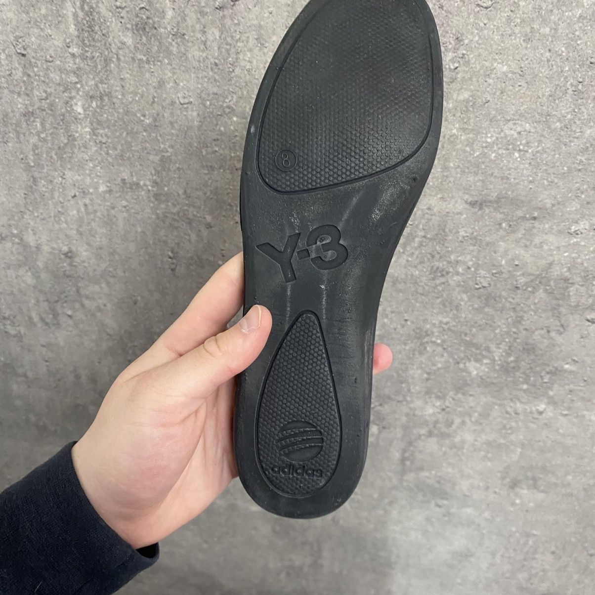 Adidas Adidas x Y-3 x Yohji Yamamoto Sprint Sneakers Shoes Size US 8.5 / EU 41-42 - 16 Thumbnail