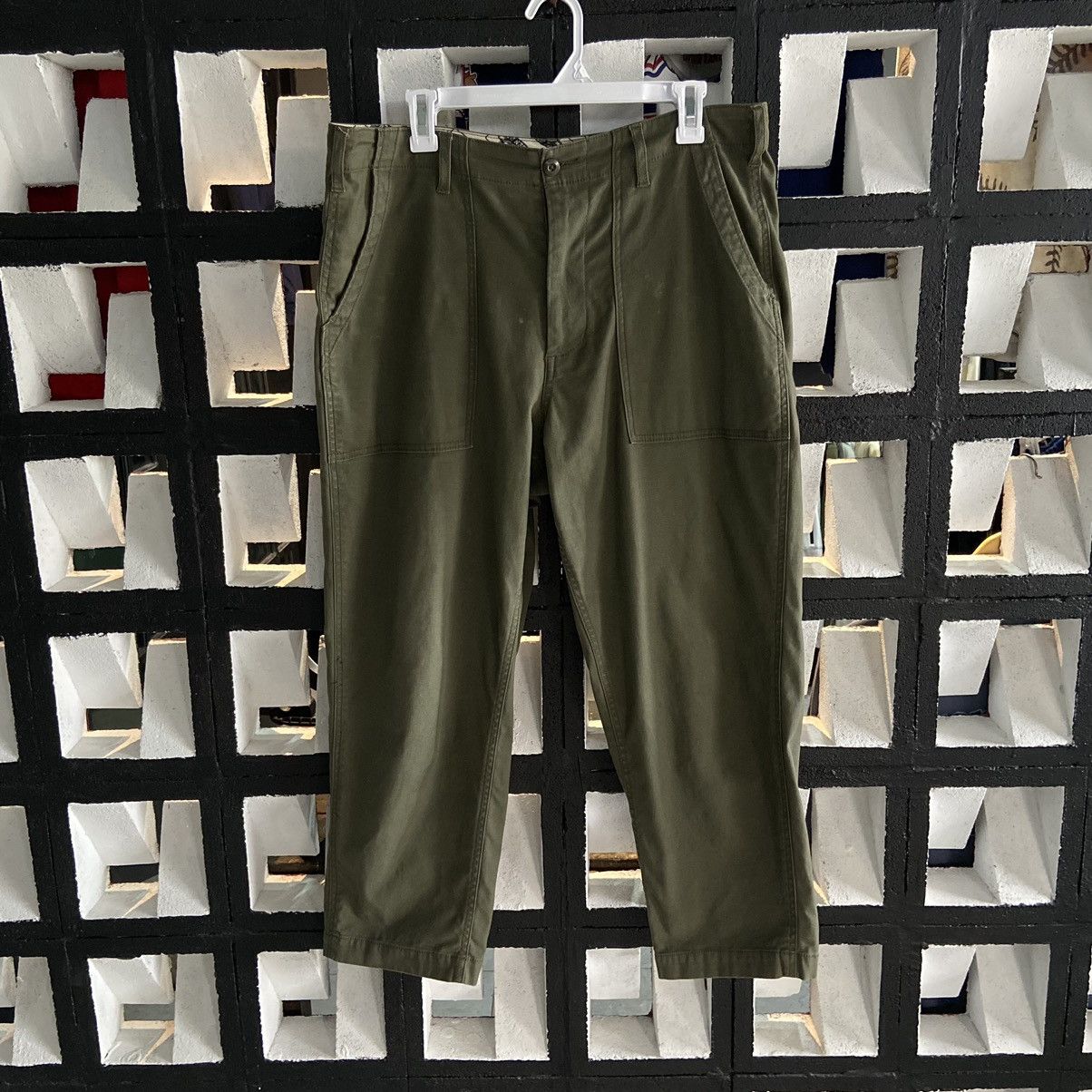 Japanese Brand Ben Davis Size US 33 - 1 Thumbnail