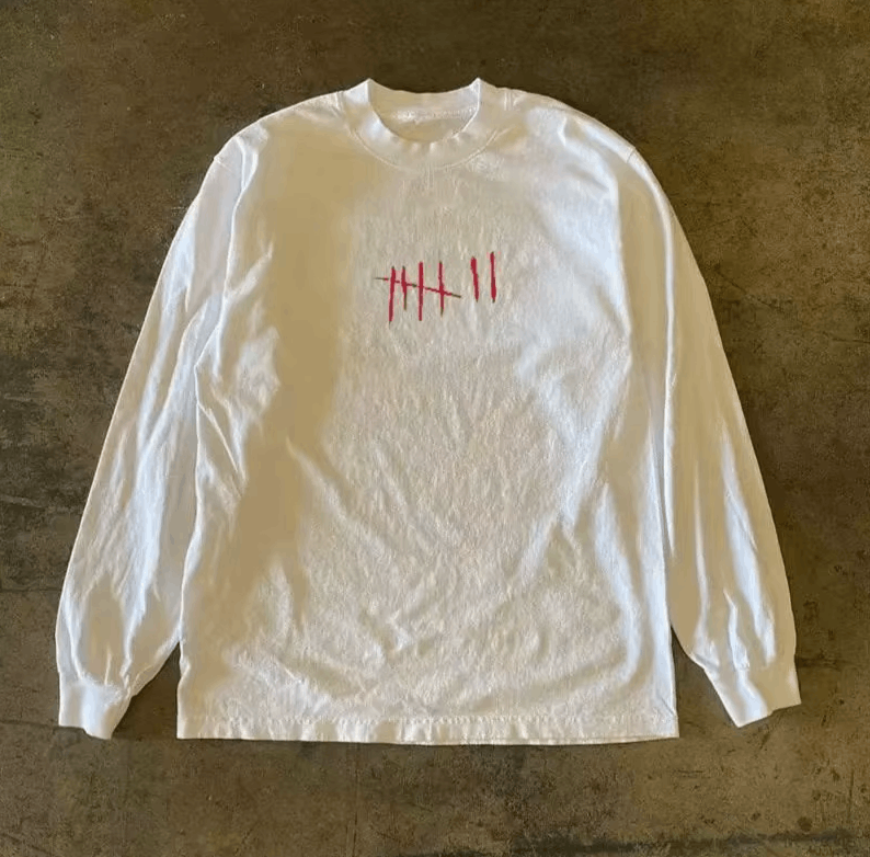 Japanese Brand 14 Y2k Streetwear Oversized T Shirt Size US M / EU 48-50 / 2 - 3 Thumbnail