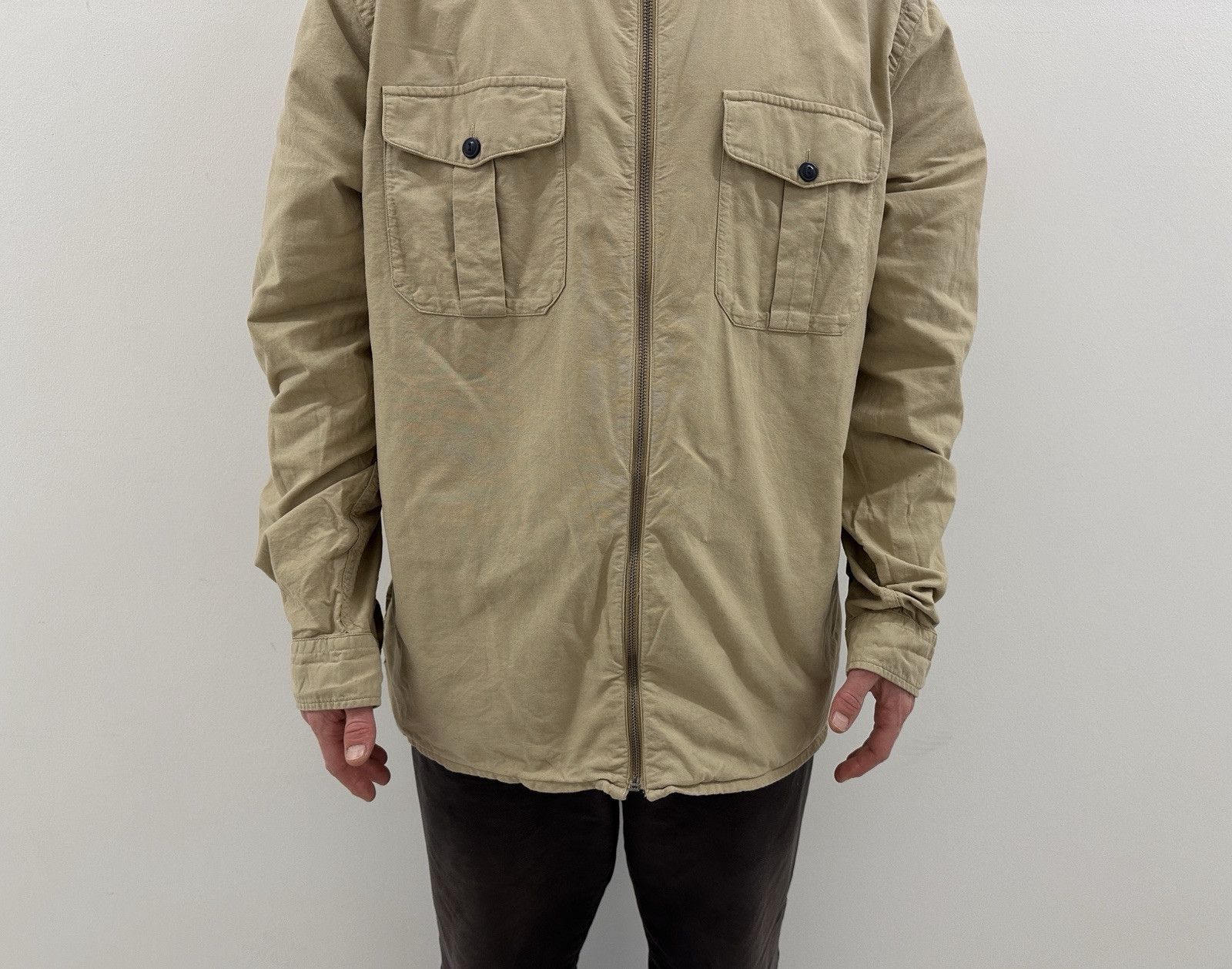 Polo Ralph Lauren Polo Ralph Lauren Talon Overshirt Jacket Mens size XL Size US XL / EU 56 / 4 - 5 Thumbnail