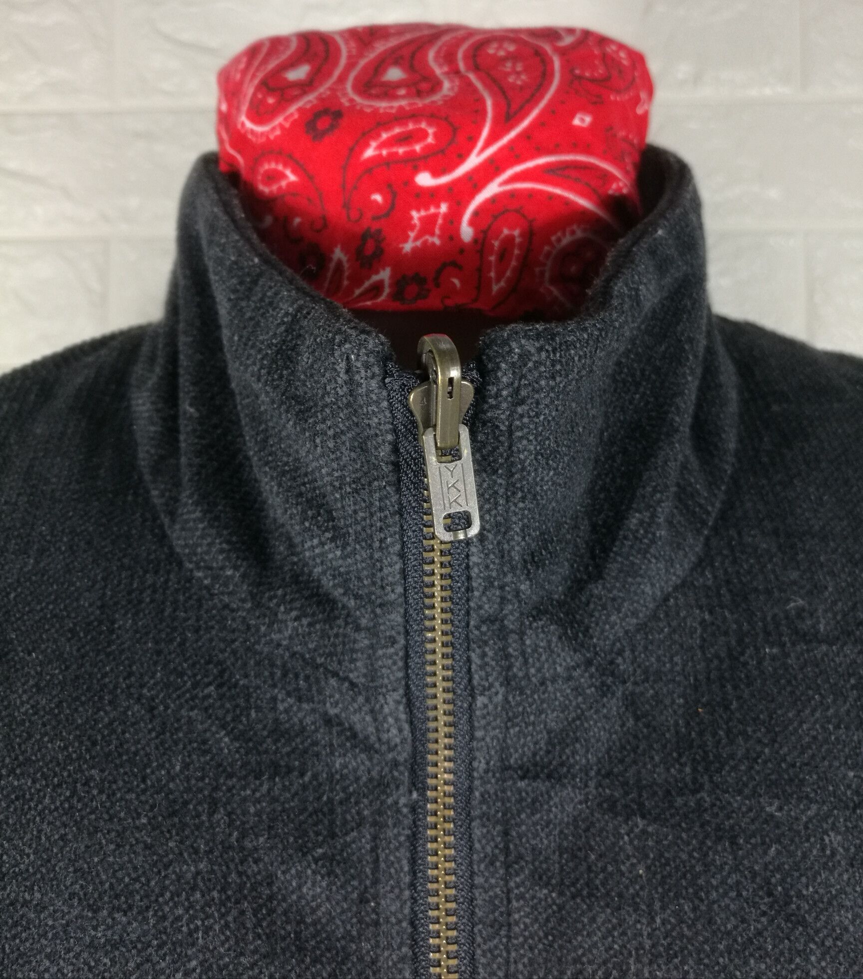 Gianni Valentino Vintage Gianni Valentino Black Vest Size US L / EU 52-54 / 3 - 5 Thumbnail