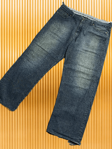 Stefano Ricci STEFANO RICCE DARK BLUE JEANS Size US 44 / EU 60 - 1 Thumbnail