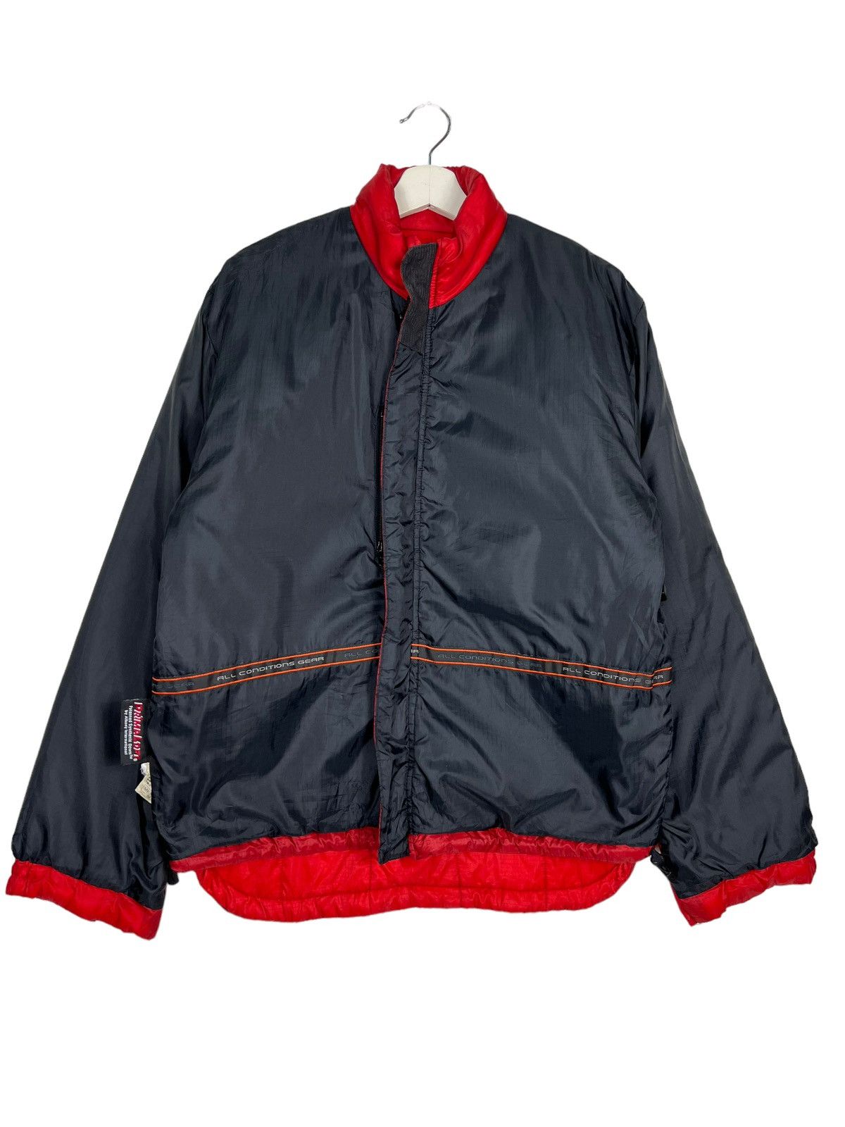 Nike ACG 🔥 VINTAGE NIKE ACG PRIMALOFT QUILTED JACKET Size US M / EU 48-50 / 2 - 3 Thumbnail
