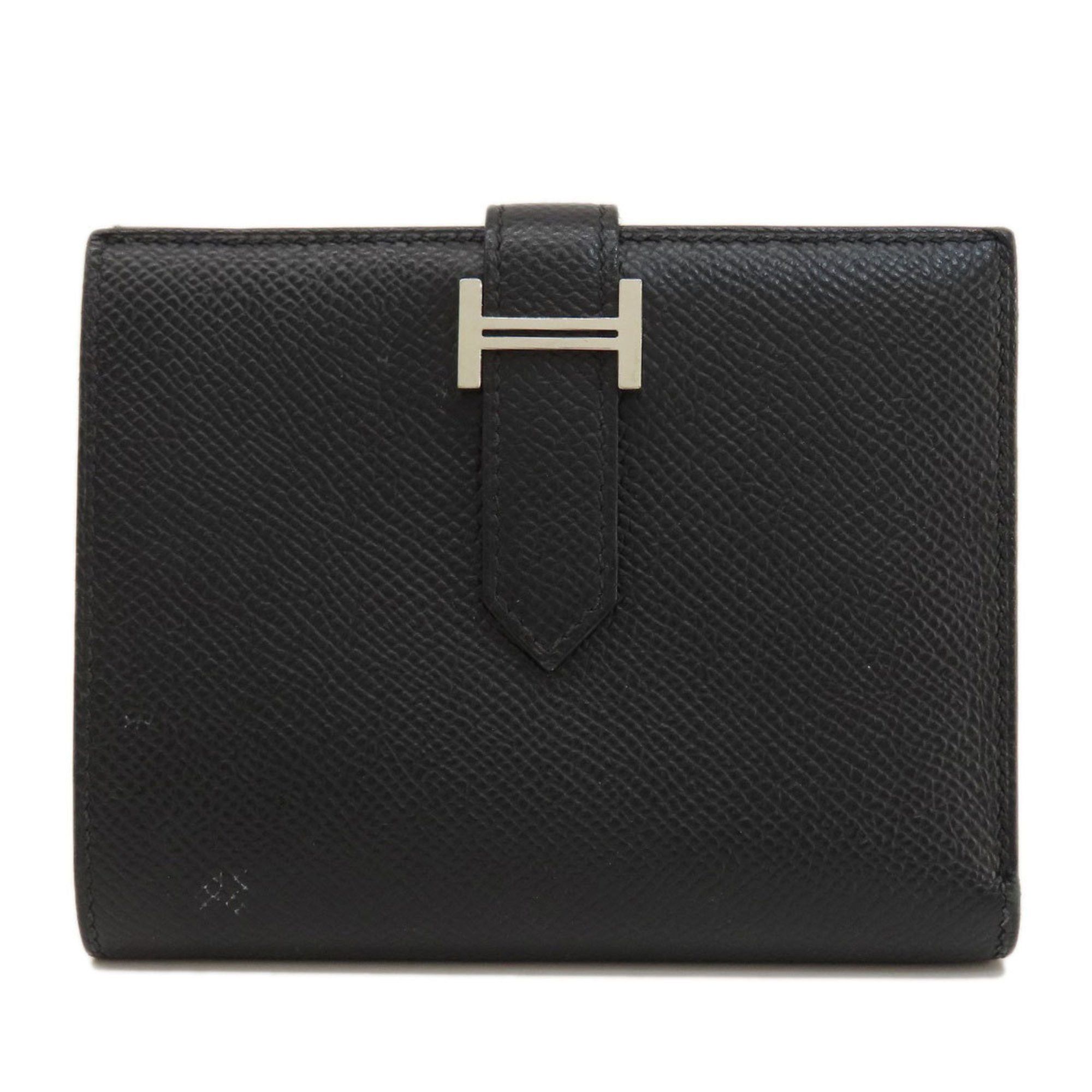 Hermes Hermès Béarn wallet Size ONE SIZE - 1 Thumbnail