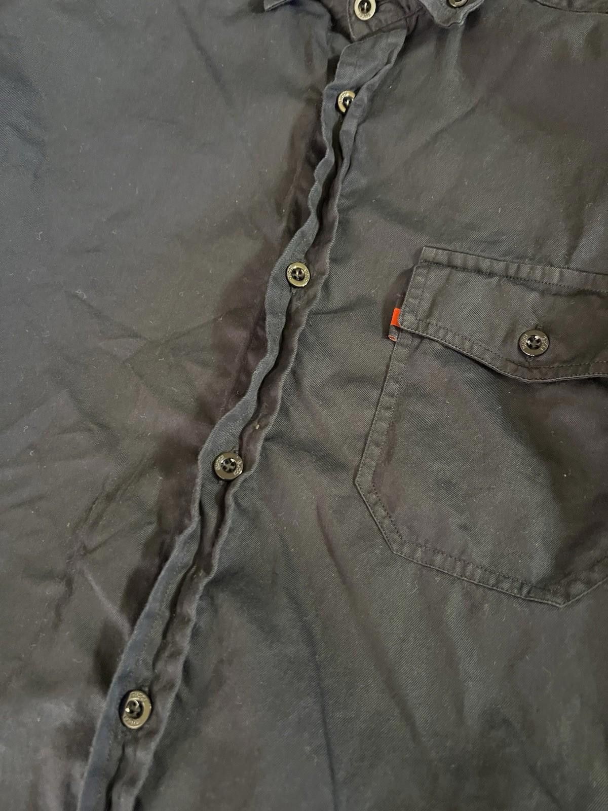 Gucci Pre-Owned Gucci Button Up Long Sleeve Shirt Cotton 41/16 Size US M / EU 48-50 / 2 - 10 Thumbnail