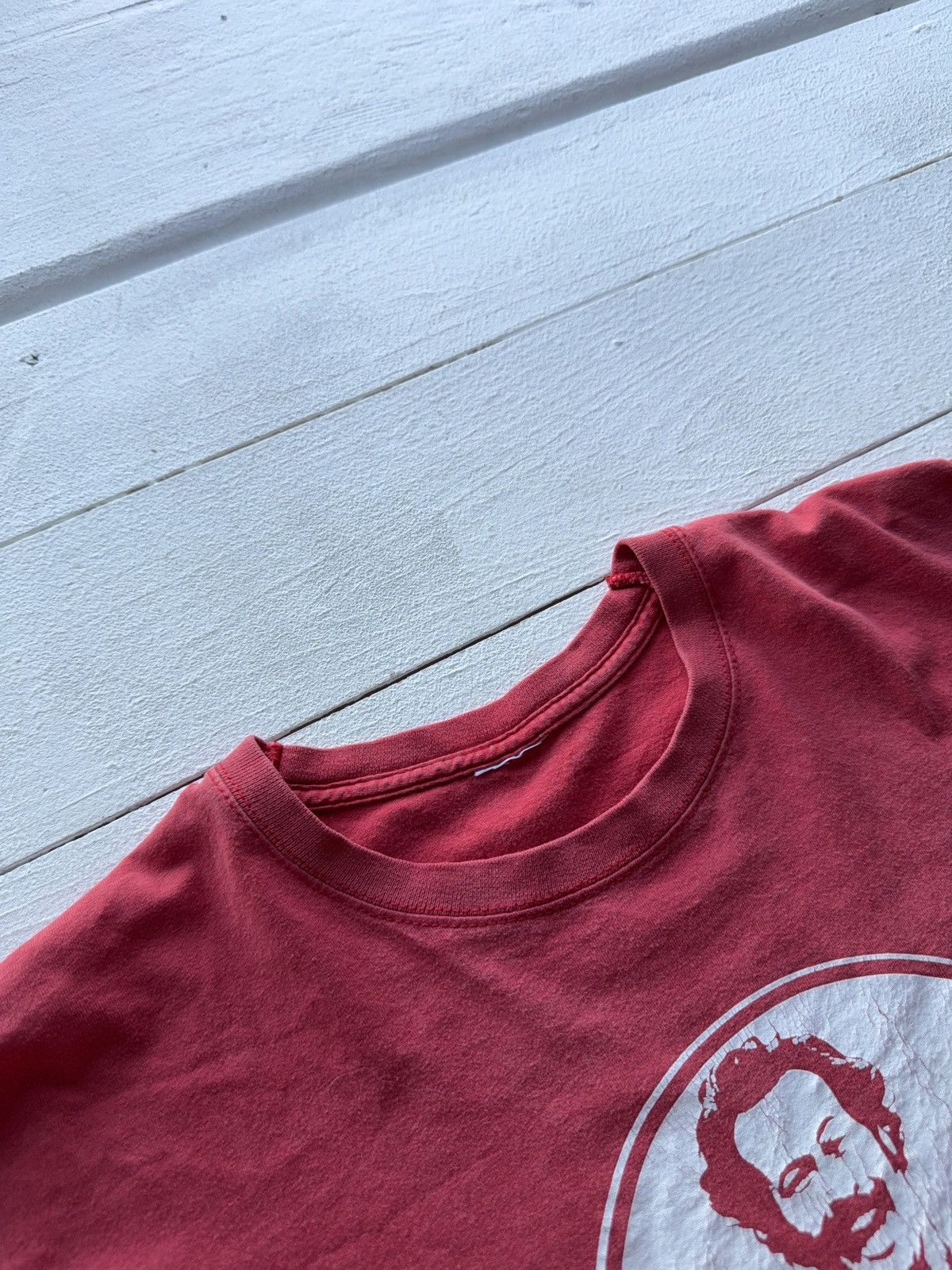 Other Vintage 2008 Promo My Name Is Earl Red TV Show Tee Shirt Size US L / EU 52-54 / 3 - 9 Thumbnail