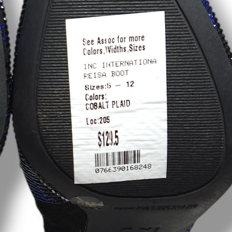 Other NWOB INC International Concepts Reisa Ankle Boots Sz. 6M Size US 6 / IT 36 - 8 Thumbnail