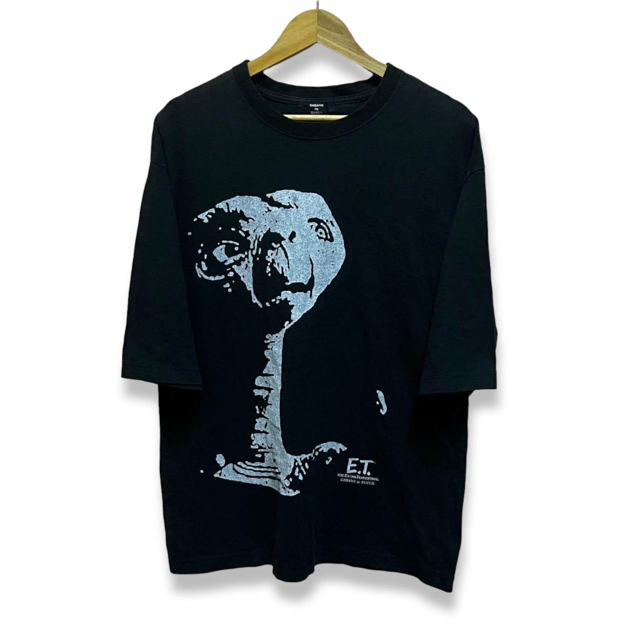 CABANE de ZUCCa × Universal Studios Cabane de Zucca E.T. Sci-Fi Movie Shirt Size US M / EU 48-50 / 2 - 2 Thumbnail