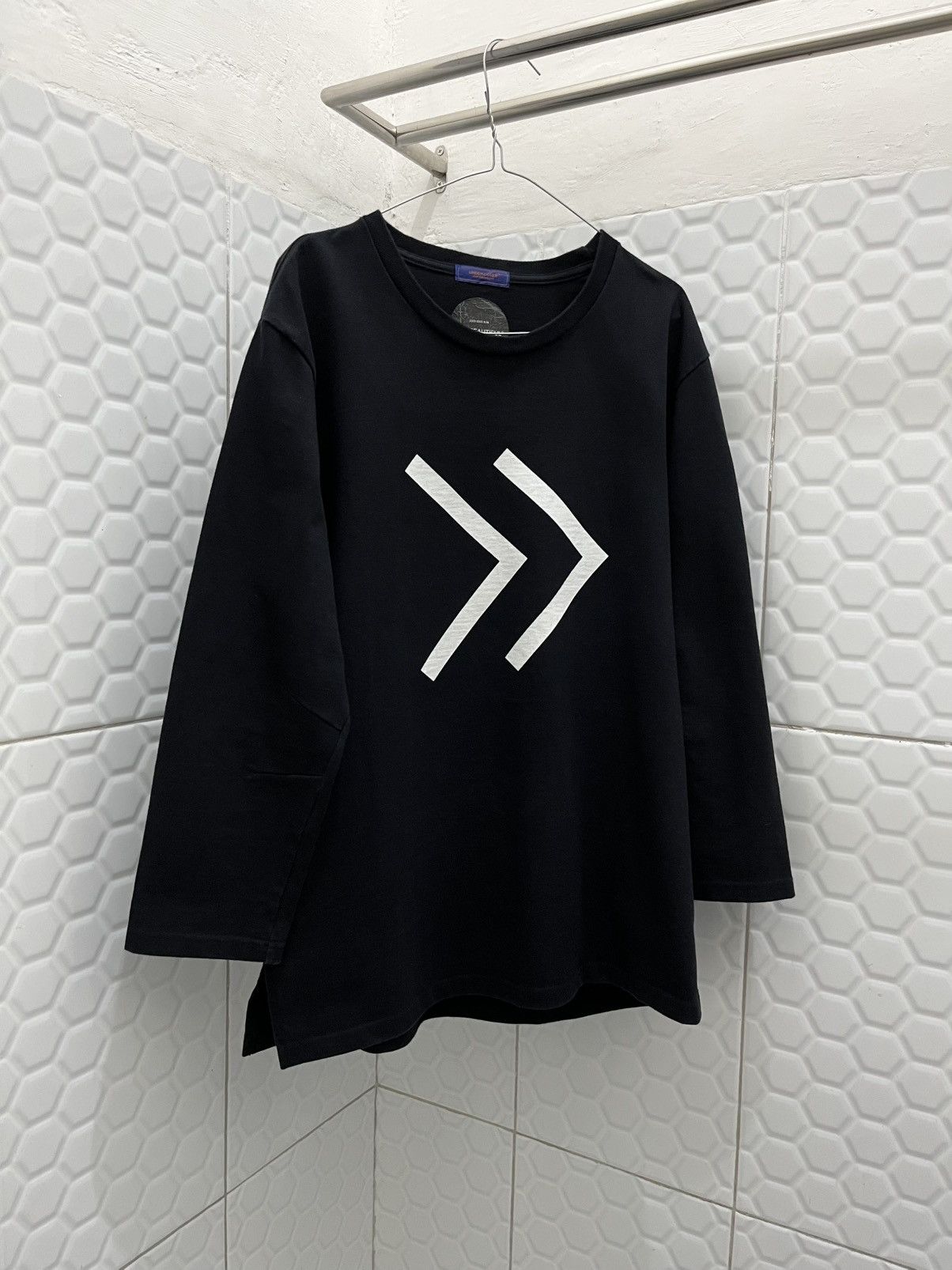 Undercover Undercover AW/05 "But Beautiful" Longsleeve Size US L / EU 52-54 / 3 - 2 Thumbnail