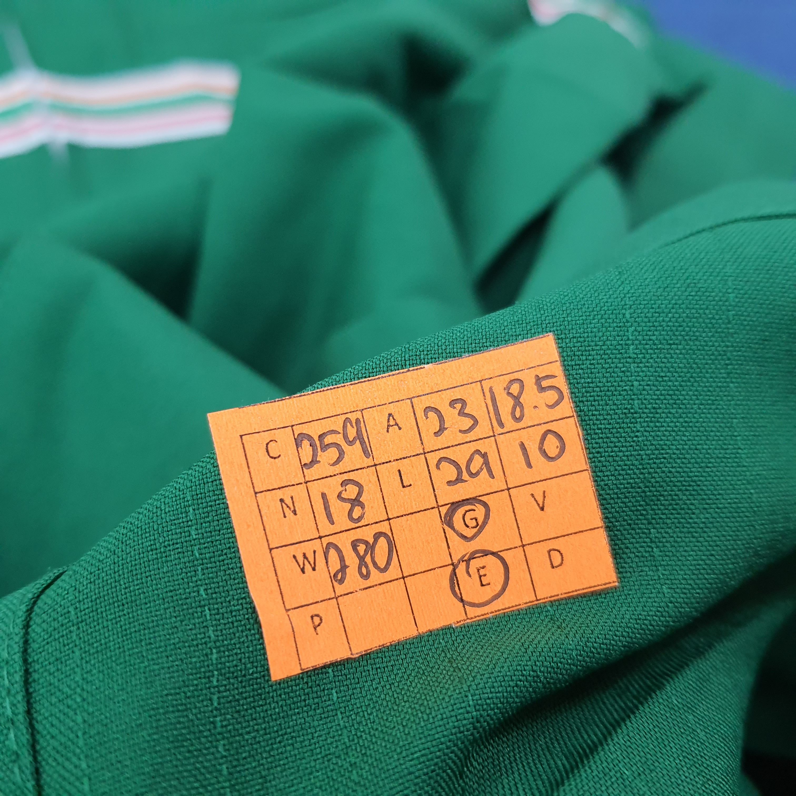 Japanese Brand Vintage 7 Eleven Japan Staff Uniform Jacket C259N18 Size US L / EU 52-54 / 3 - 8 Thumbnail