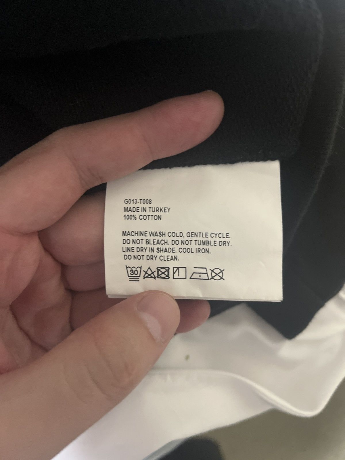Gosha Rubchinskiy Gosha Flag hoodie Size US L / EU 52-54 / 3 - 4 Thumbnail