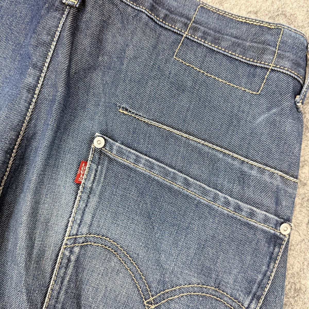 Levi's Vintage Levi’s Engineered Denim Size US 32 / EU 48 - 4 Thumbnail