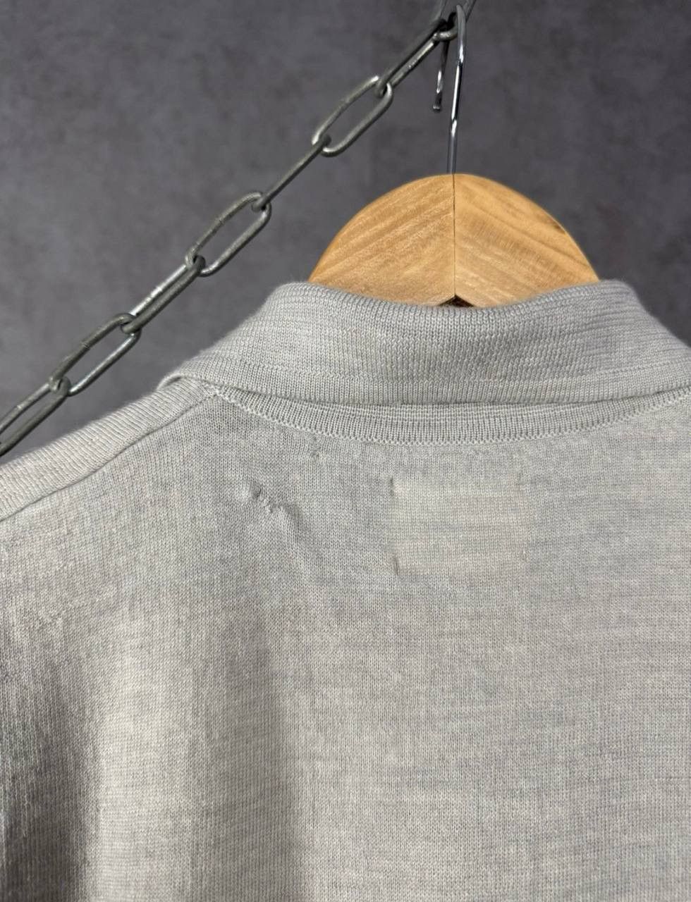 A Day's March A Day’s March wool designer polo tee Size US S / EU 44-46 / 1 - 7 Thumbnail