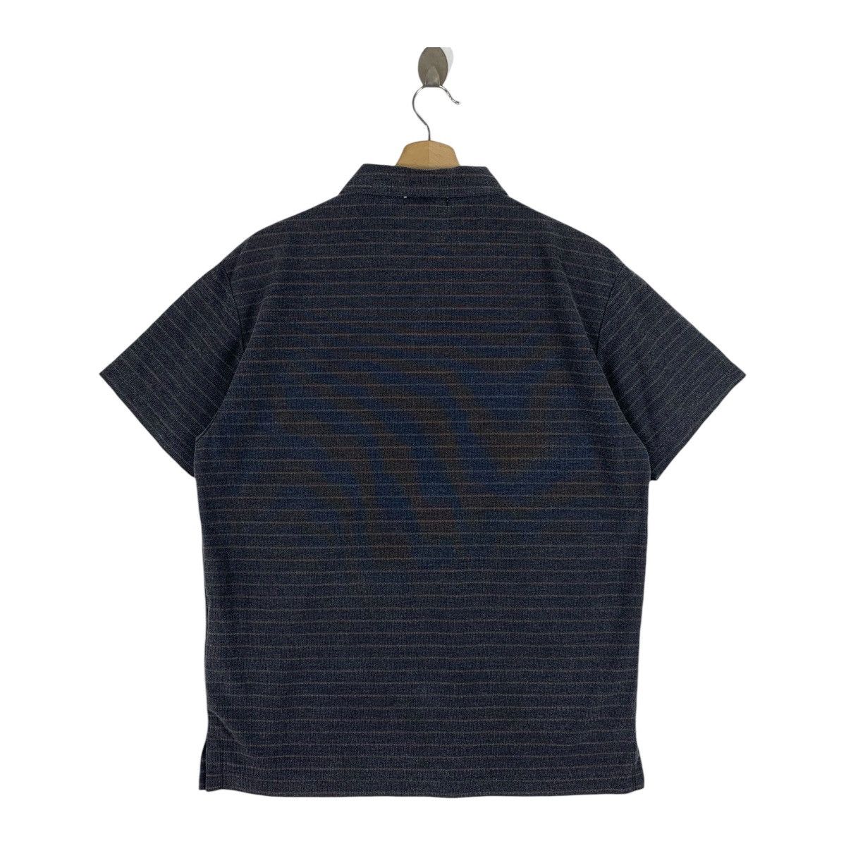Designer × Sonia Rykiel RYKIEL HOMME double pocket polo tee Size US M / EU 48-50 / 2 - 4 Thumbnail