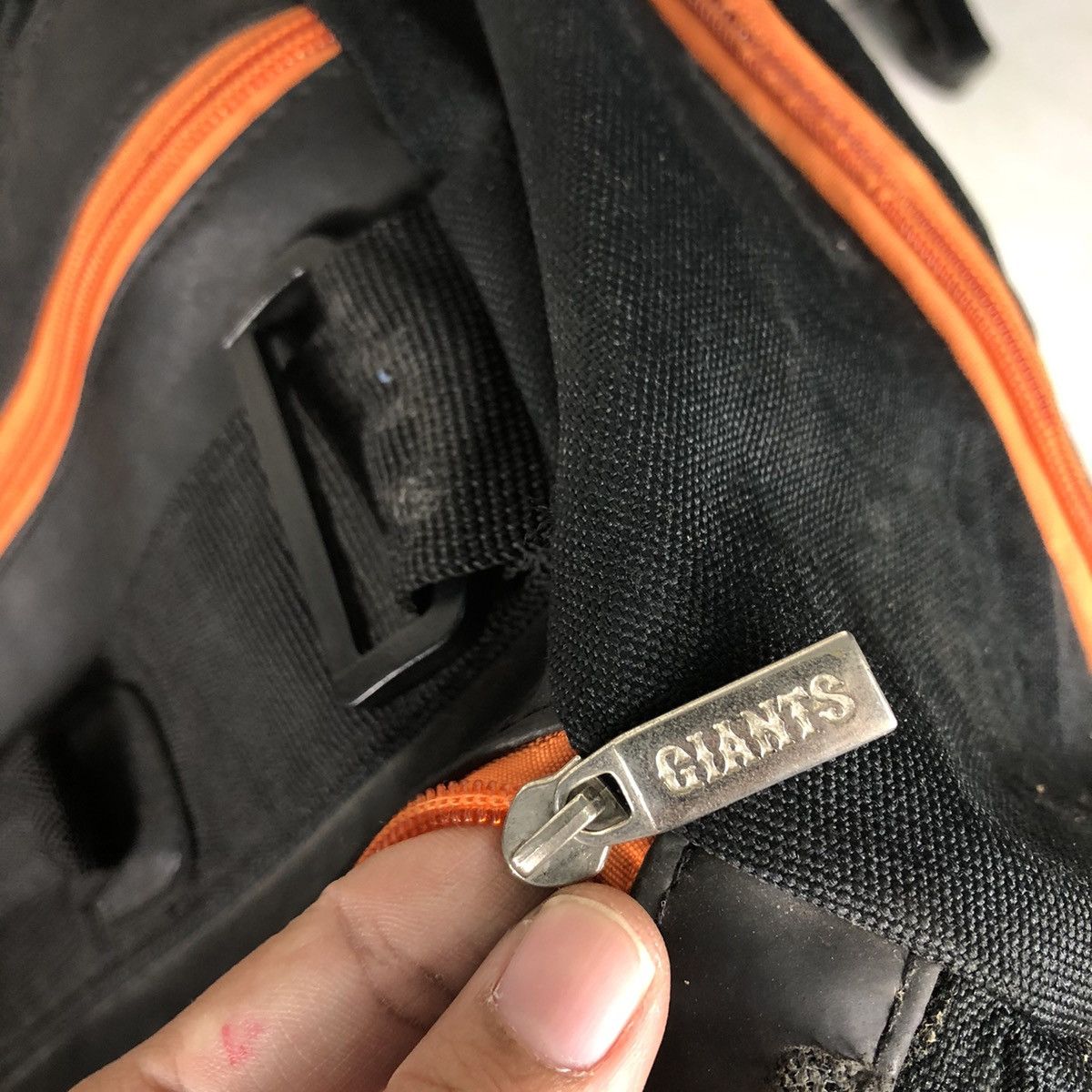 Japanese Brand 📌Vintage Big Size Giants Bag Packs Size ONE SIZE - 16 Thumbnail