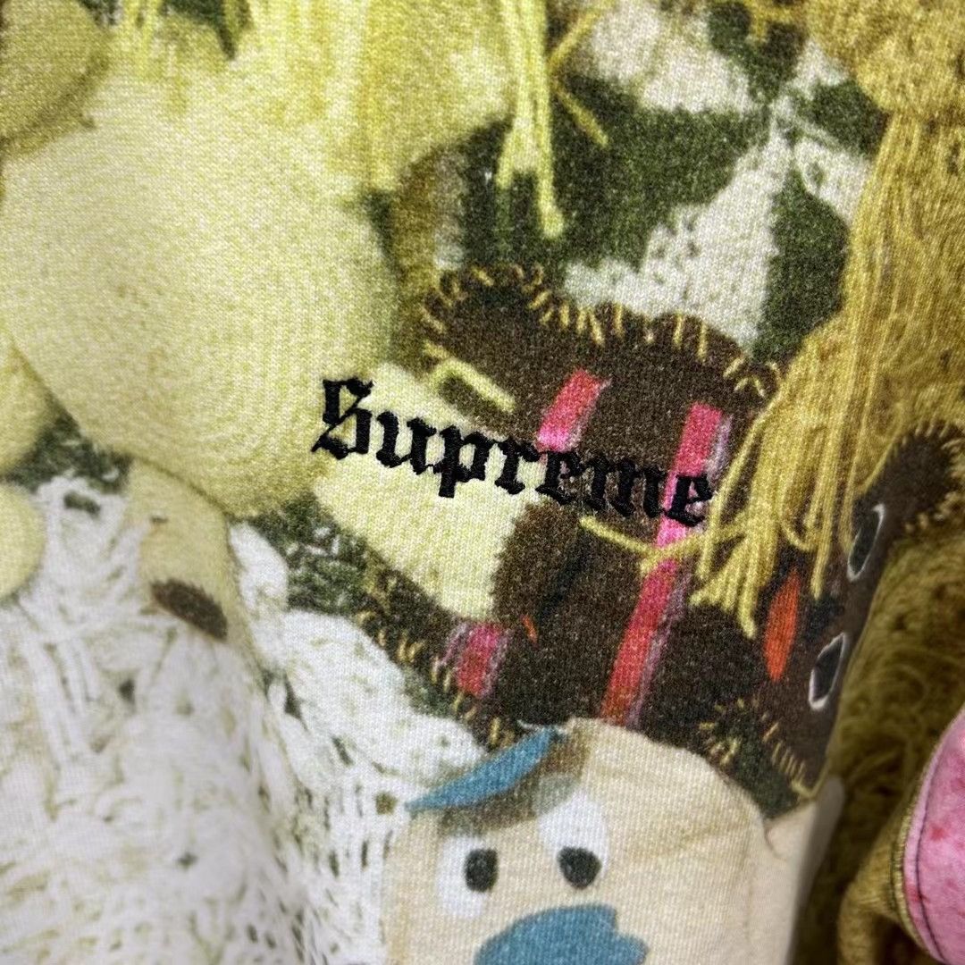 Supreme SUPREME DOLL HOODIE Size US M / EU 48-50 / 2 - 3 Thumbnail