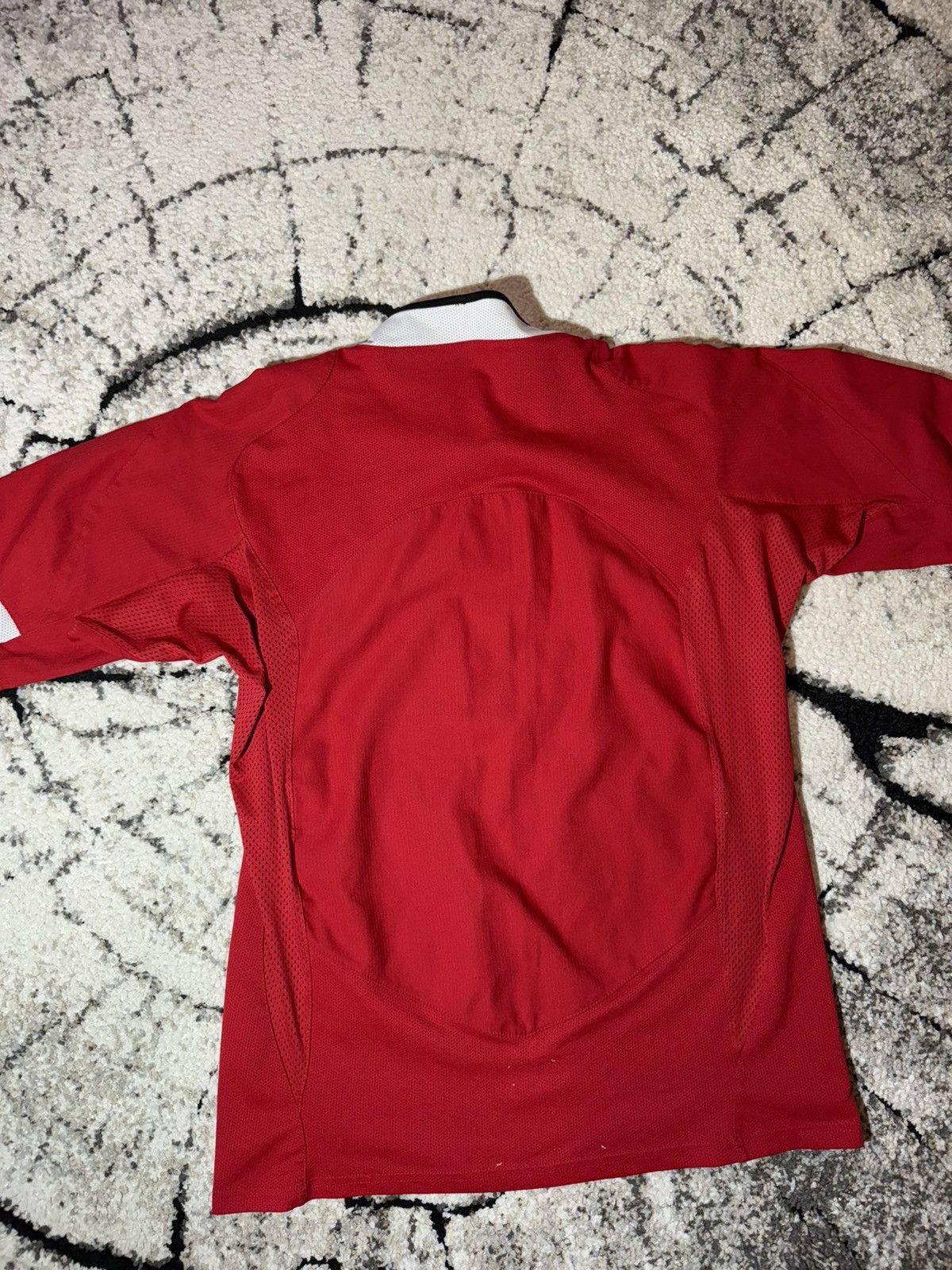 Nike × Vintage Vintage Manchester United 2004/05 Nike Jersey Blokcore M sz Size US M / EU 48-50 / 2 - 11 Thumbnail