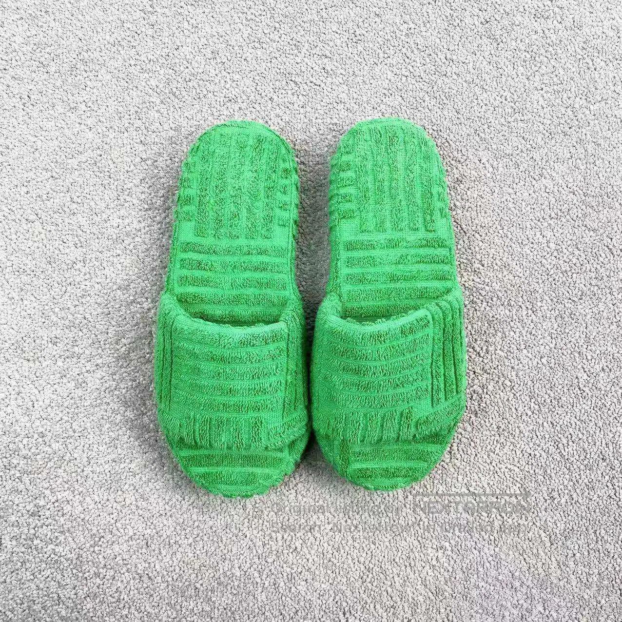 Bottega Veneta Bottega Veneta Towel slippers| Size US 8.5 / IT 38.5 - 2 Thumbnail