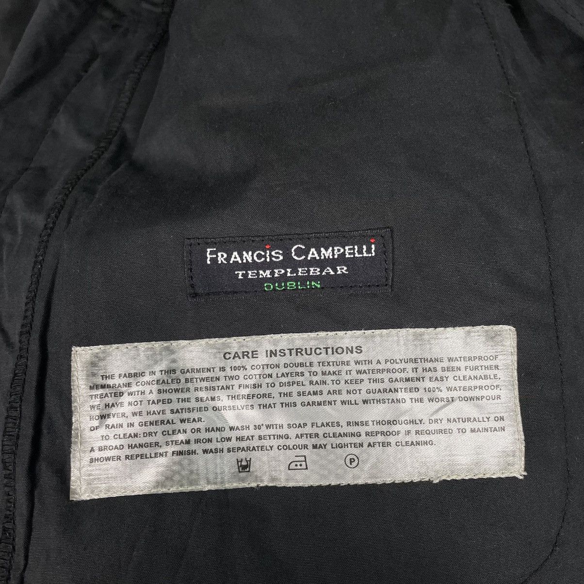 Mackintosh Mackintosh Francis Campelli Double Breasted Coat Size M / US 6-8 / IT 42-44 - 17 Thumbnail