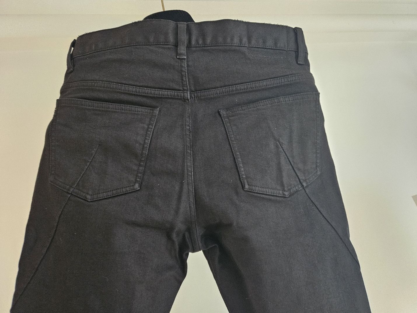 Kazuyuki Kumagai Attachment 5-Pocket Pants from Attachment, size 50 Size US 34 / EU 50 - 5 Thumbnail