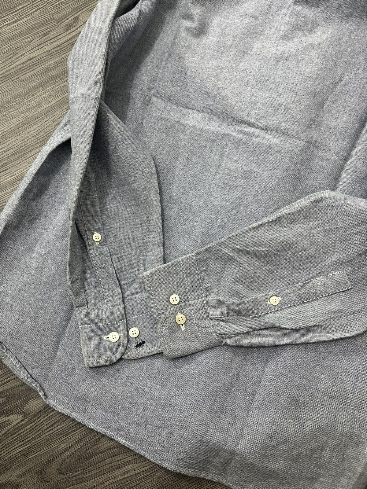 Issey Miyake Tsumori Chisato long-sleeved shirt Size US M / EU 48-50 / 2 - 12 Thumbnail