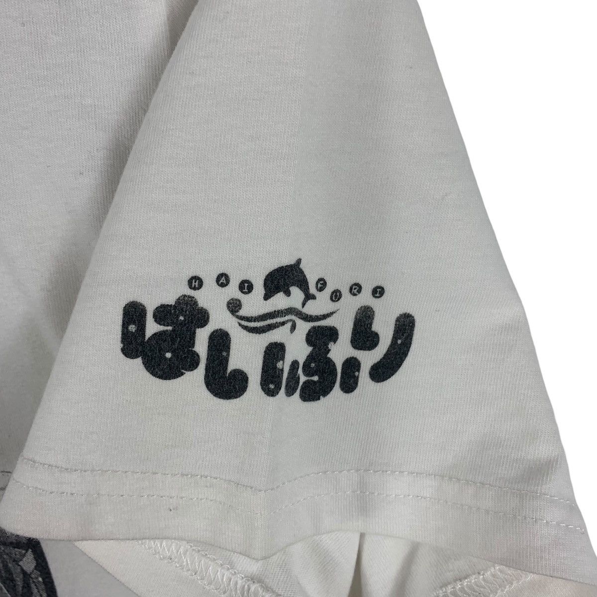 Other HIGH SCHOOL FLEET anime printed tee Size US XL / EU 56 / 4 - 8 Thumbnail