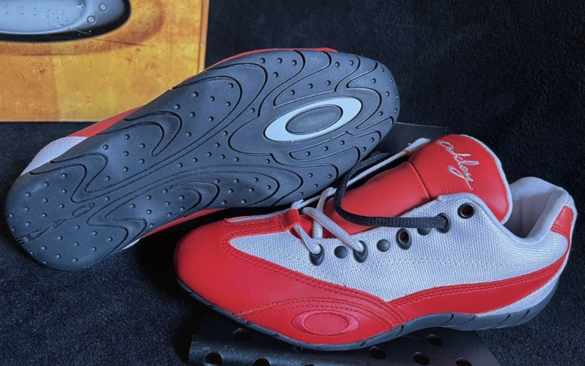 Oakley Oakley Women’s Thirteen Twenty Vintage Race shoe Size US 6 / IT 36 - 6 Thumbnail