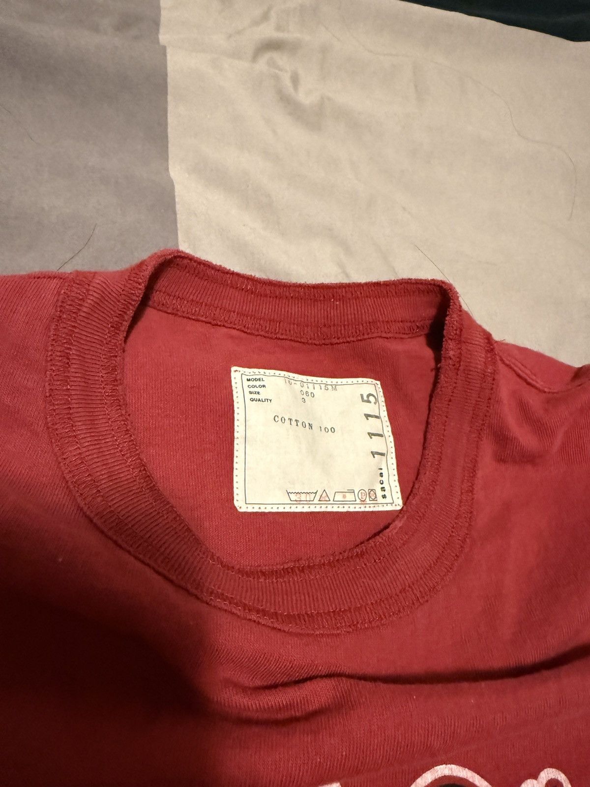 Sacai Sacai Liife Shirt Size US L / EU 52-54 / 3 - 2 Thumbnail