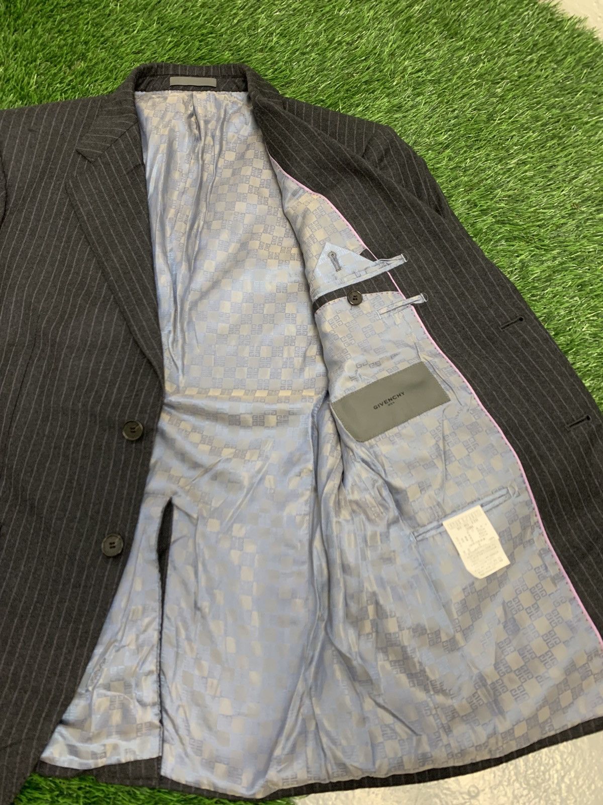 Givenchy Givenchy Men Blazers 39R Size 38R - 2 Thumbnail