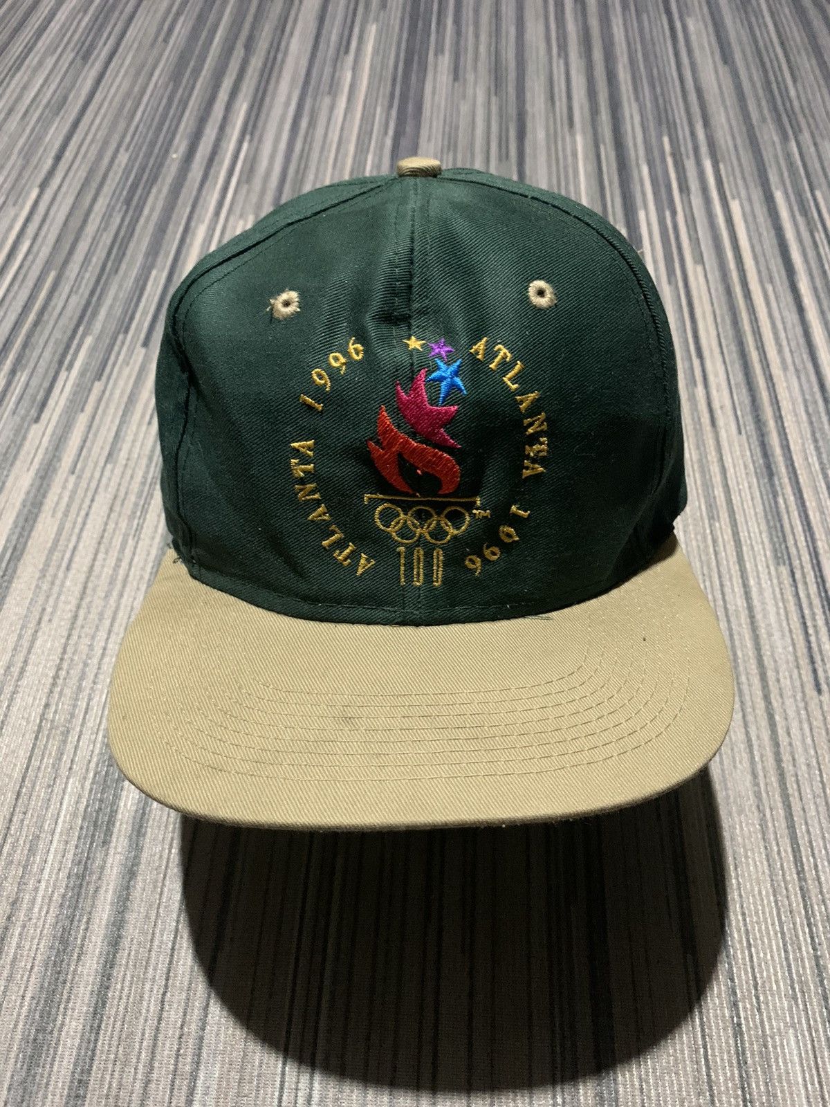 Usa Olympics × peaceminusone Vintage 80s 1988 Oliympics