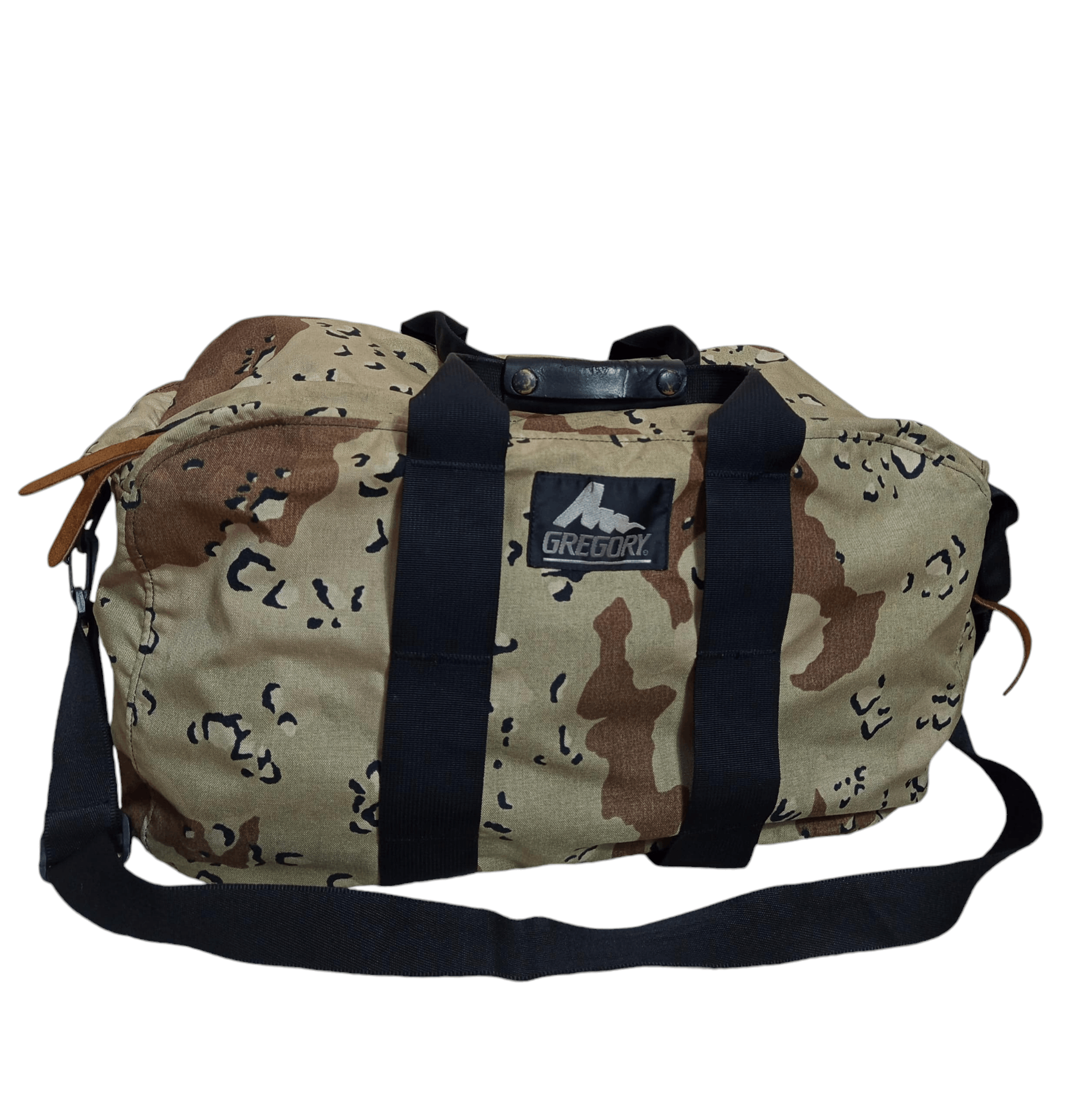 Gregory 🔥Vintage🔥 Gregory Desert Camou S Duffle Bag Size ONE SIZE - 2 Thumbnail