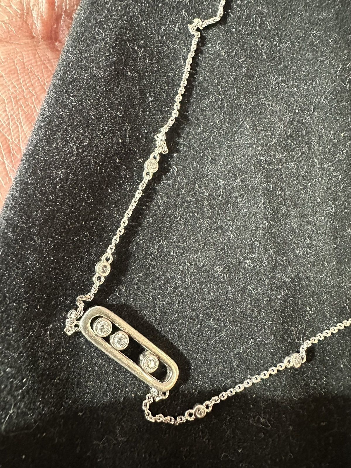 Other Baby Move Necklace Size ONE SIZE - 4 Thumbnail