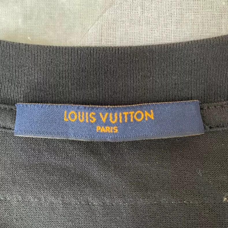 Louis Vuitton louis vuitton Neon printed monogrammed short sleeves 2501- Size US S / EU 44-46 / 1 - 3 Thumbnail