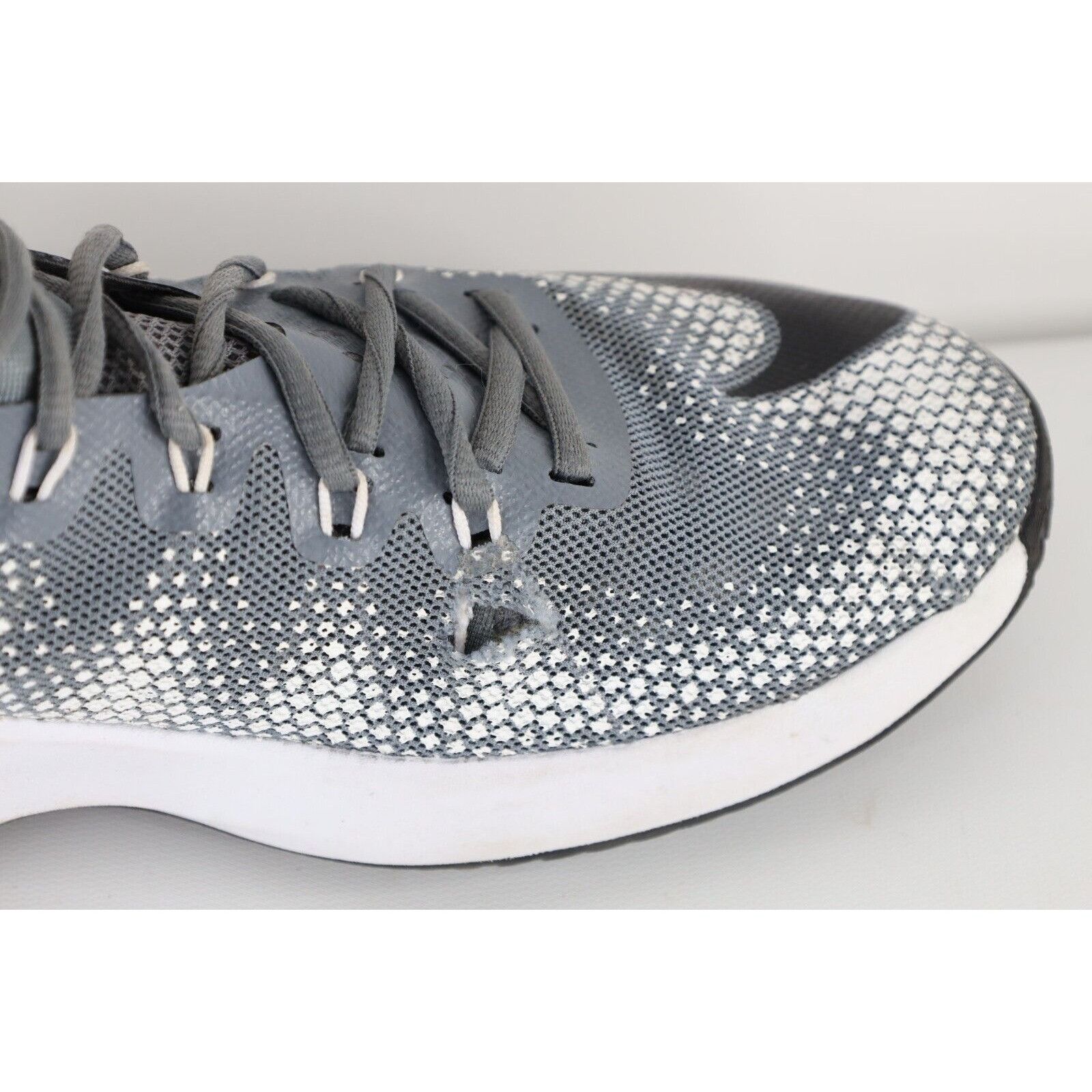 Nike Nike Distressed Air Max Infuriate Sneakers Shoes Size US 13 / EU 46 - 4 Thumbnail