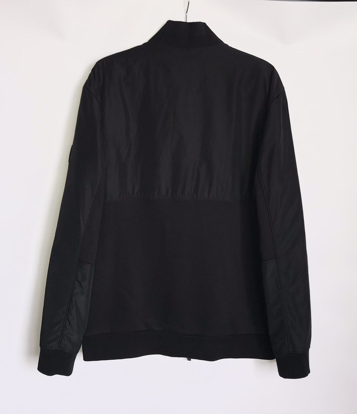 Hugo Boss Hugo Boss Zip Up Bomber Men's Size L Black Size US L / EU 52-54 / 3 - 4 Thumbnail