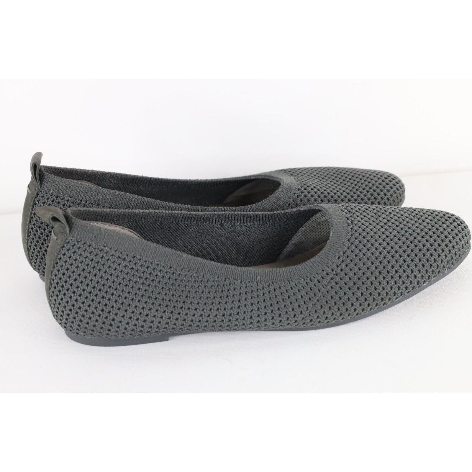 Eileen Fisher Eileen Fisher Naomi Knit Ballet Flats Shoes Size US 9.5 / IT 39.5 - 4 Thumbnail