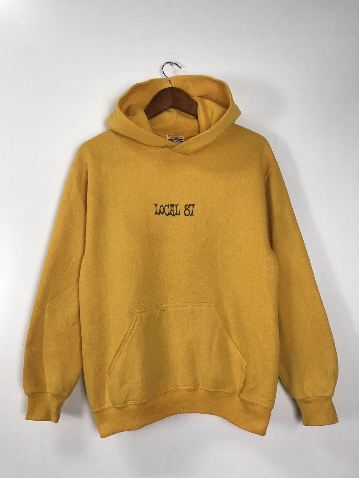 Huntington × Vintage Vintage 80s Huntintong Garage hoodie Size US S / EU 44-46 / 1 - 2 Thumbnail