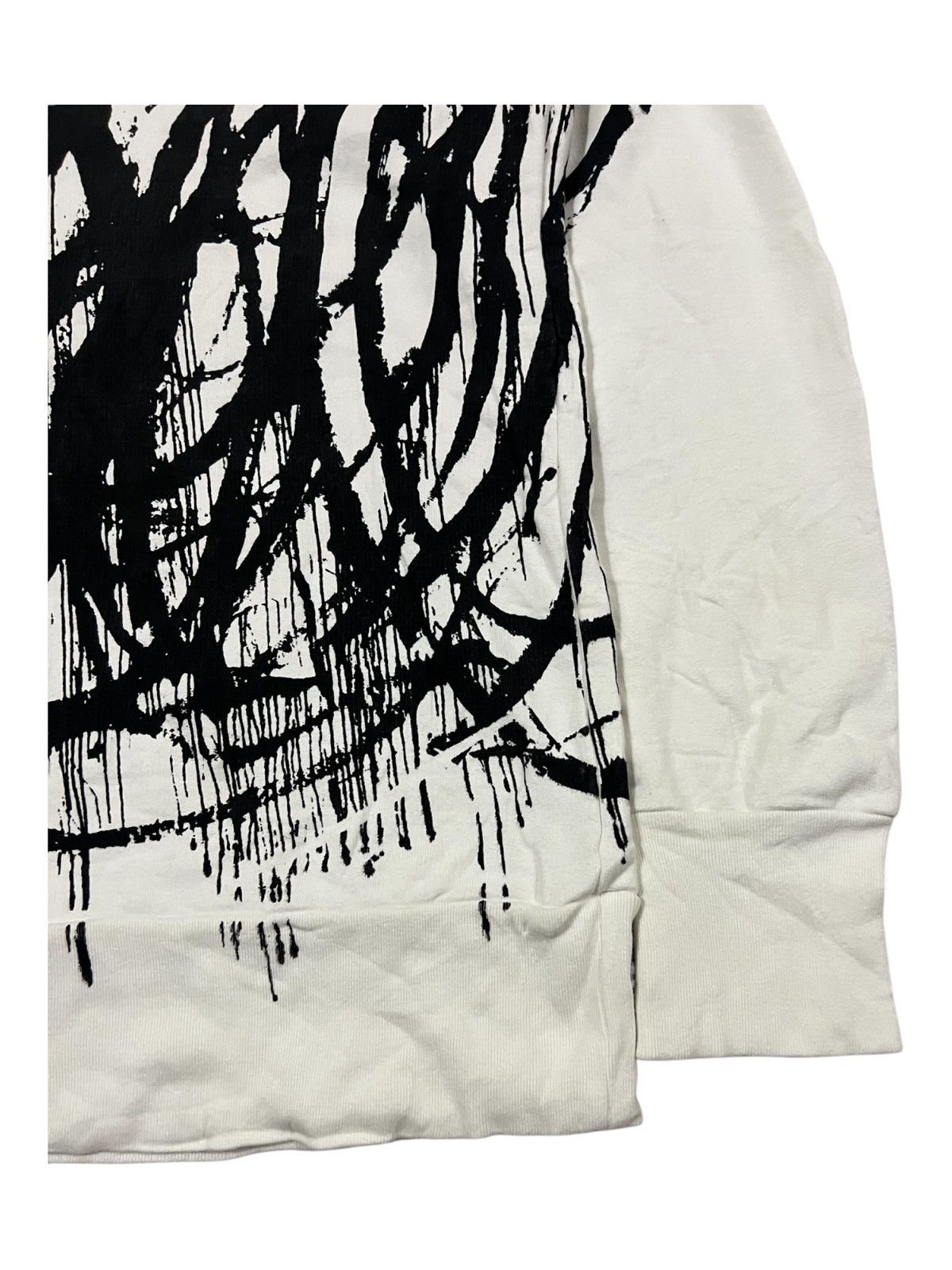 Kazuyuki Kumagai Attachment Kazuyuki Kumagai Attachment Pop Art Grafiti Crewneck Sweater Size US L / EU 52-54 / 3 - 4 Thumbnail