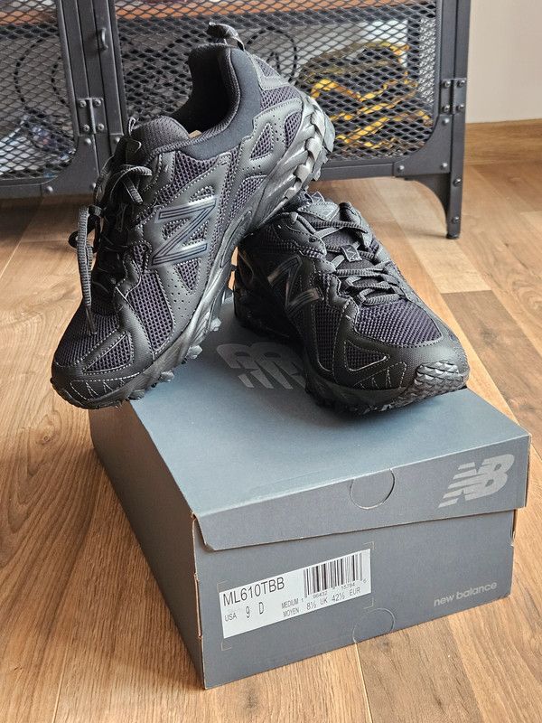 New Balance New Balance 610 Size US 10 / EU 43 - 3 Thumbnail