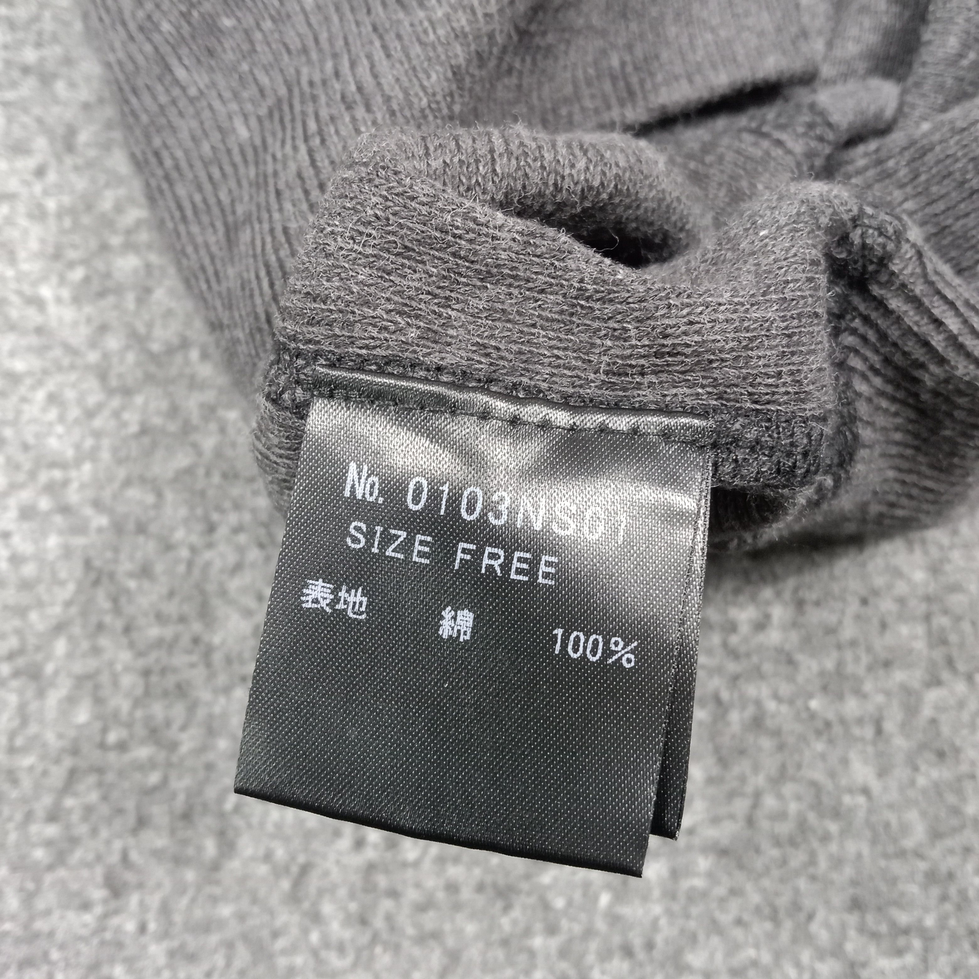 Hysteric Glamour Hysteric Glamour Graphic Crewneck Sweatshirt C276N51 Size M / US 6-8 / IT 42-44 - 7 Thumbnail
