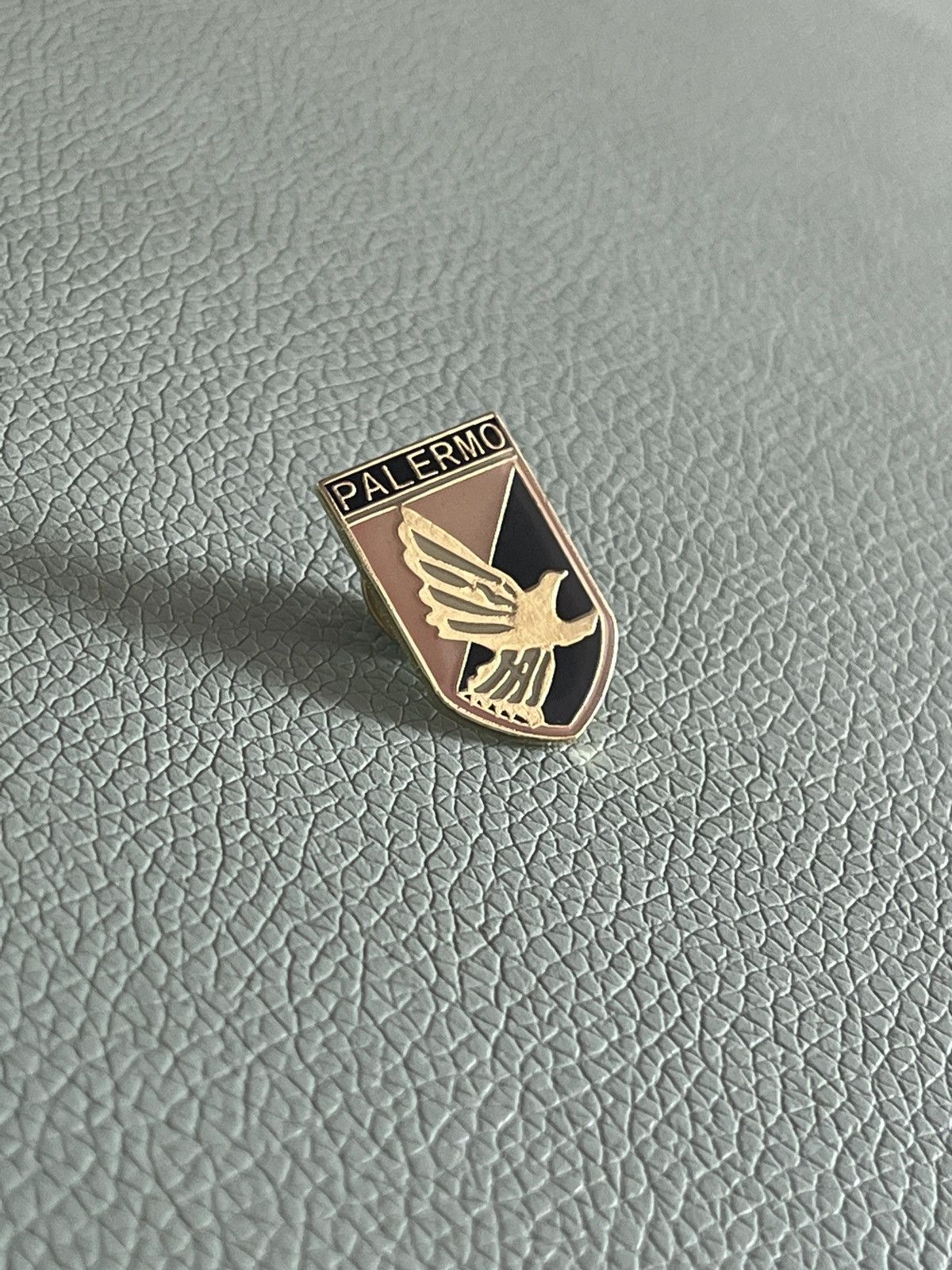 Vintage Palermo logo vintage pin Size ONE SIZE - 2 Thumbnail