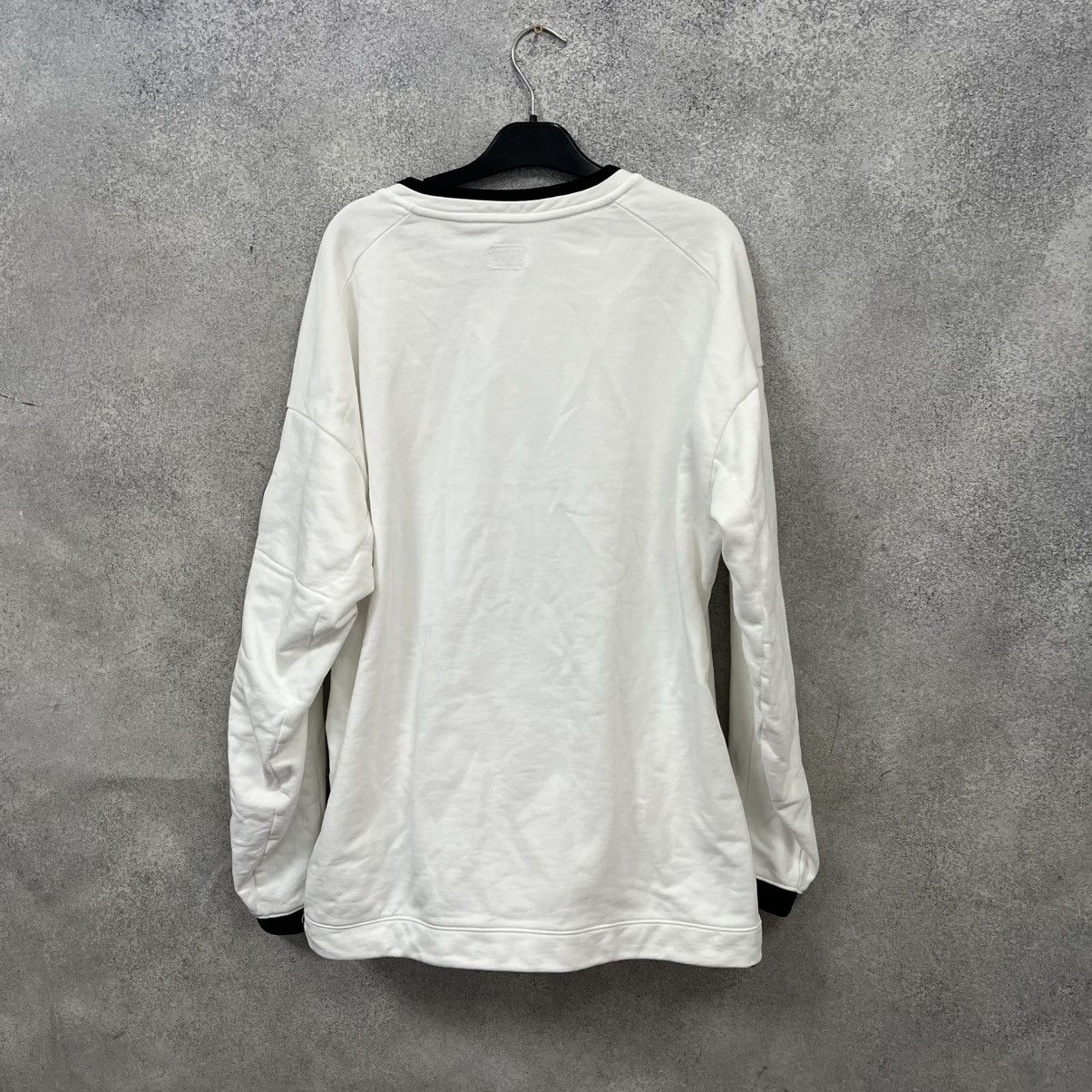 C.P. Company c.p company sweatshirt White Size XL Size US XL / EU 56 / 4 - 12 Thumbnail