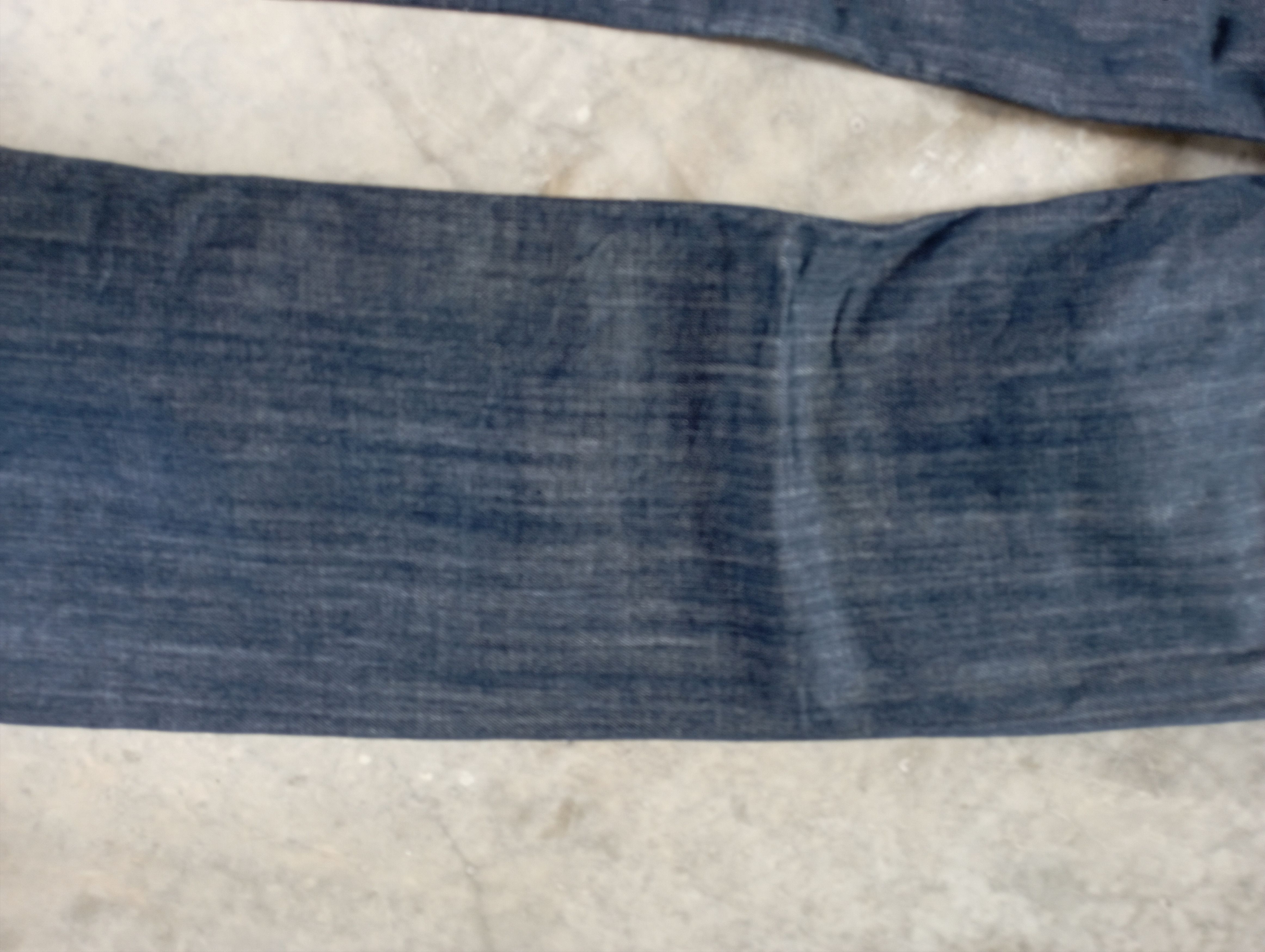 Tornado Mart Flare Jeans Japan Embroidered MultiColour Pockets Size US 27 - 10 Thumbnail