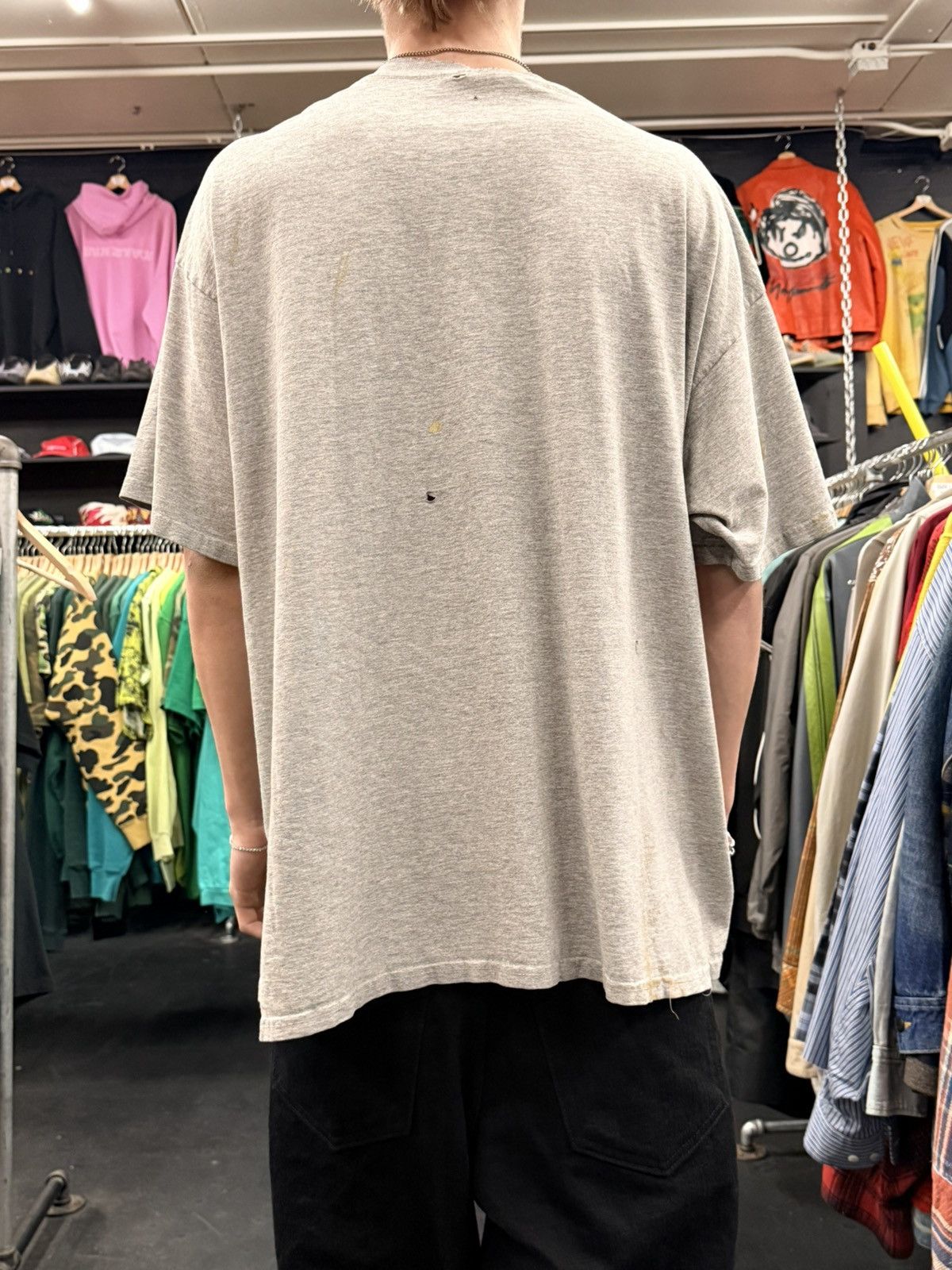 Nike Vintage nike tee Size US XL / EU 56 / 4 - 2 Thumbnail