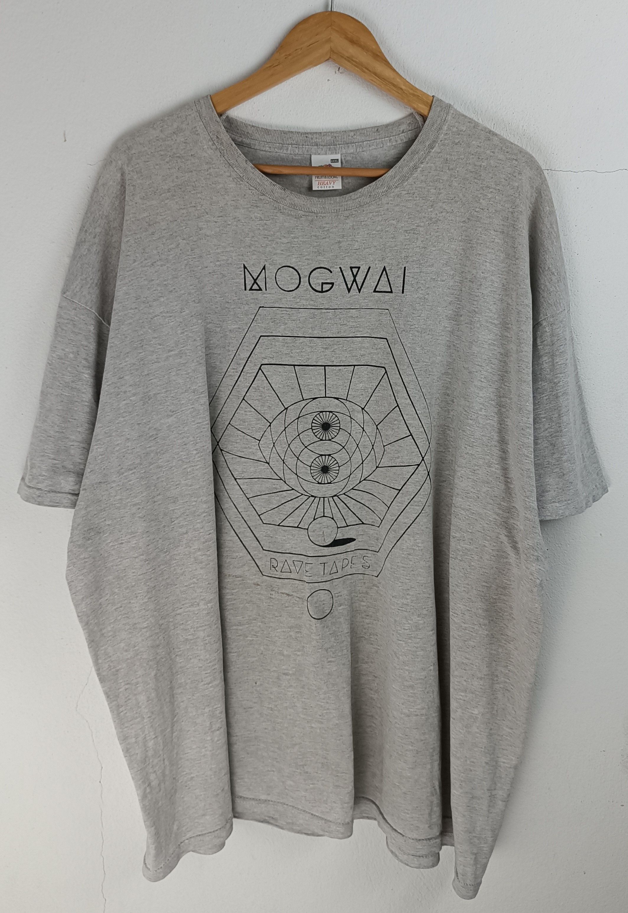 Band Tees VINTAGE MOGWAI POST ROCK BAND TEE sigur ros explosion sonic Size US XXL / EU 58 / 5 - 3 Thumbnail