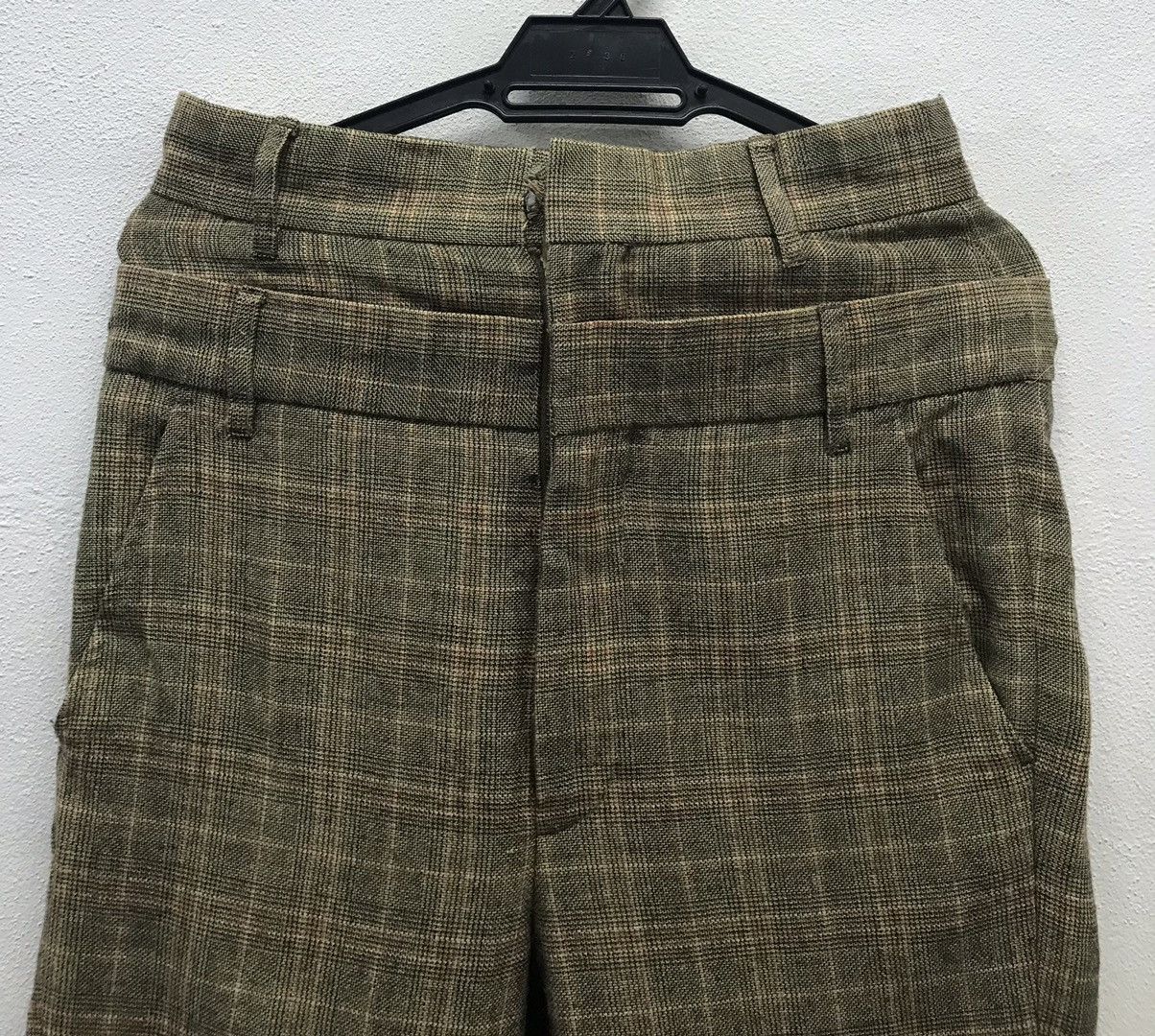 Issey Miyake Vintage Issey Miyake Rare Design by Mercibeaucoup pant Size US 28 / EU 44 - 3 Thumbnail