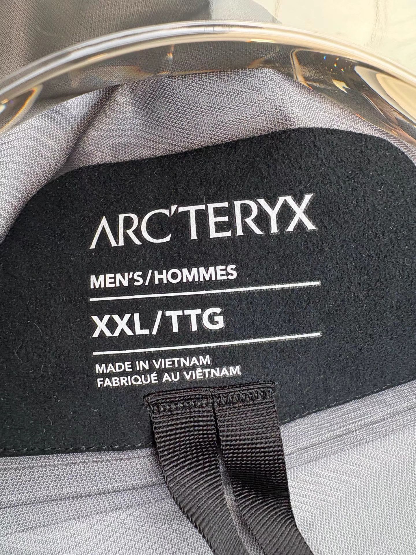 Arc'teryx ARC'TERYX Beta Lightweight Hardshell Jacket K1 Size US XXL / EU 58 / 5 - 4 Thumbnail