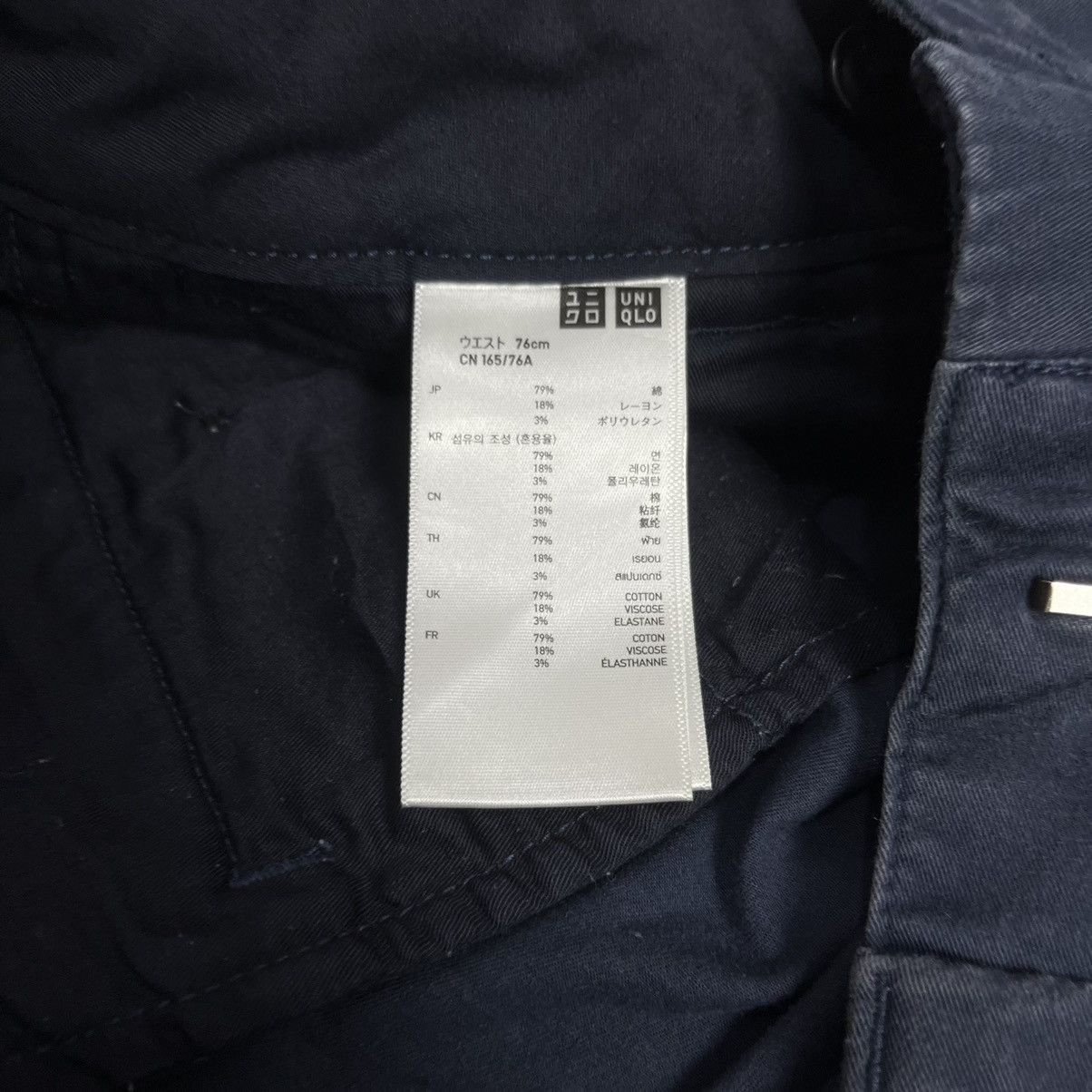 Undercover Uniqlo Undercover Long Pants Size US 31 - 9 Thumbnail