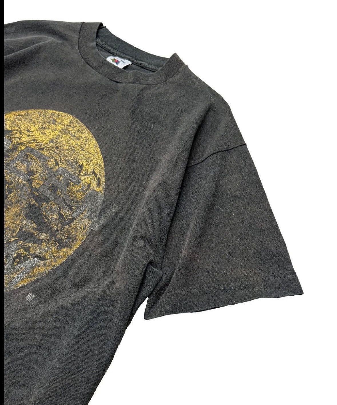 Band Tees Vintage 90s R.E.M. Green tee Size US L / EU 52-54 / 3 - 5 Thumbnail